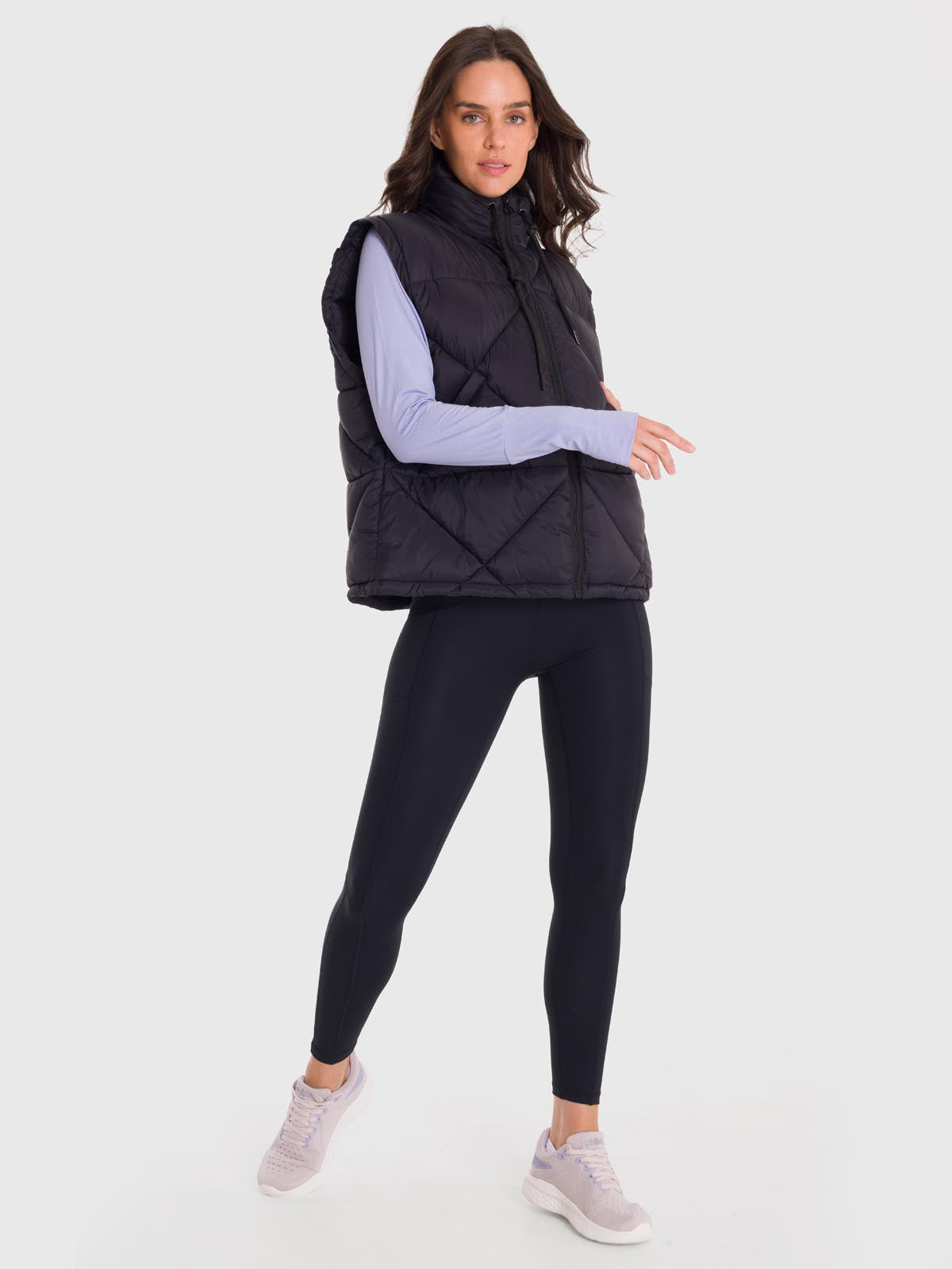 Chaleco Quilted Negro - 1; Chaleco Quilted Negro - 2; Chaleco Quilted Negro - 3; Chaleco Quilted Negro - 4; Chaleco Quilted Negro - 5; Chaleco Quilted Negro - 6; Chaleco Quilted Negro - 7; Chaleco Quilted Negro - 8; Chaleco Quilted Negro - 9; Chaleco Quilted Negro - 10