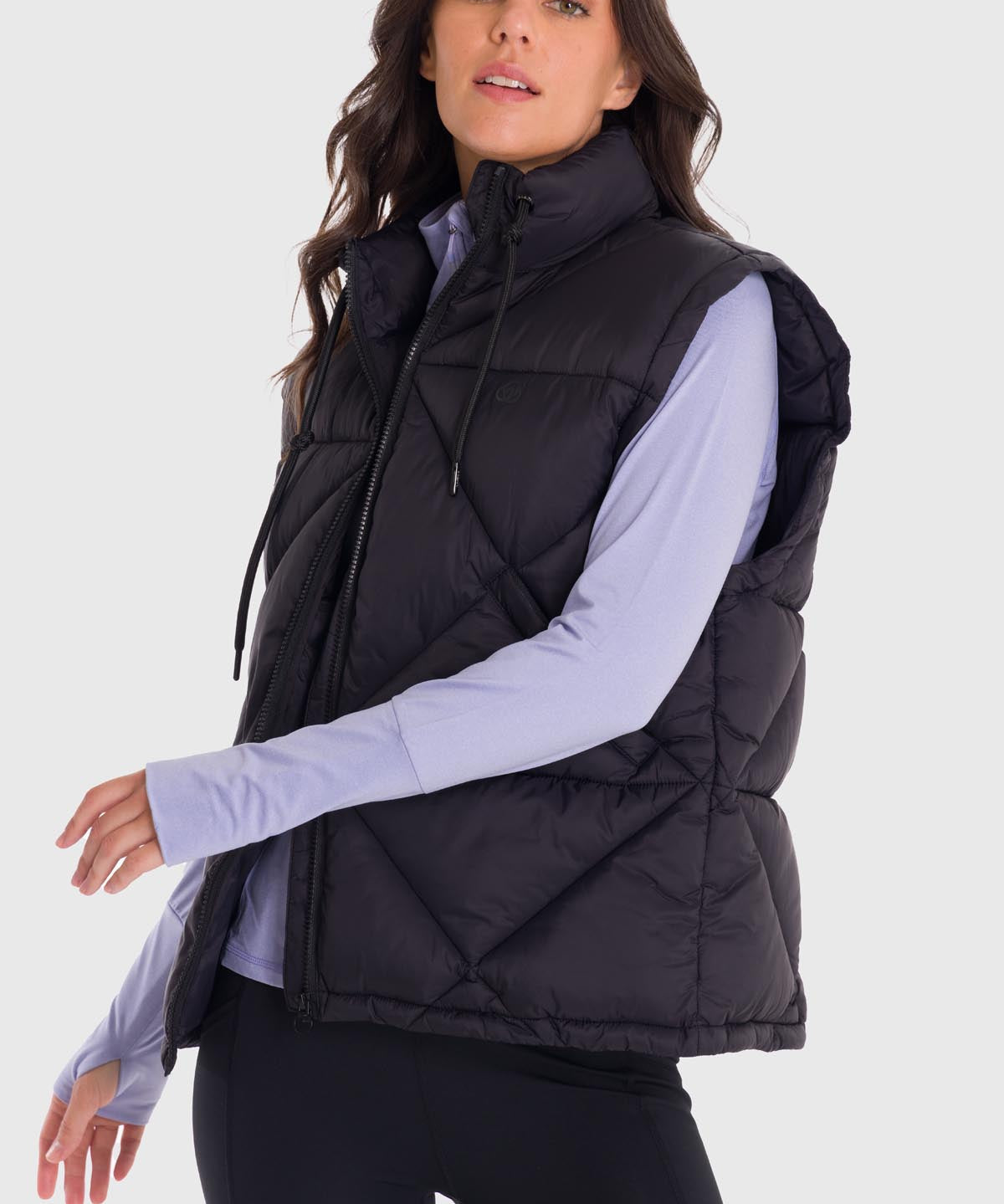 Chaleco Quilted Negro - 1; Chaleco Quilted Negro - 2; Chaleco Quilted Negro - 3; Chaleco Quilted Negro - 4; Chaleco Quilted Negro - 5; Chaleco Quilted Negro - 6; Chaleco Quilted Negro - 7; Chaleco Quilted Negro - 8; Chaleco Quilted Negro - 9; Chaleco Quilted Negro - 10