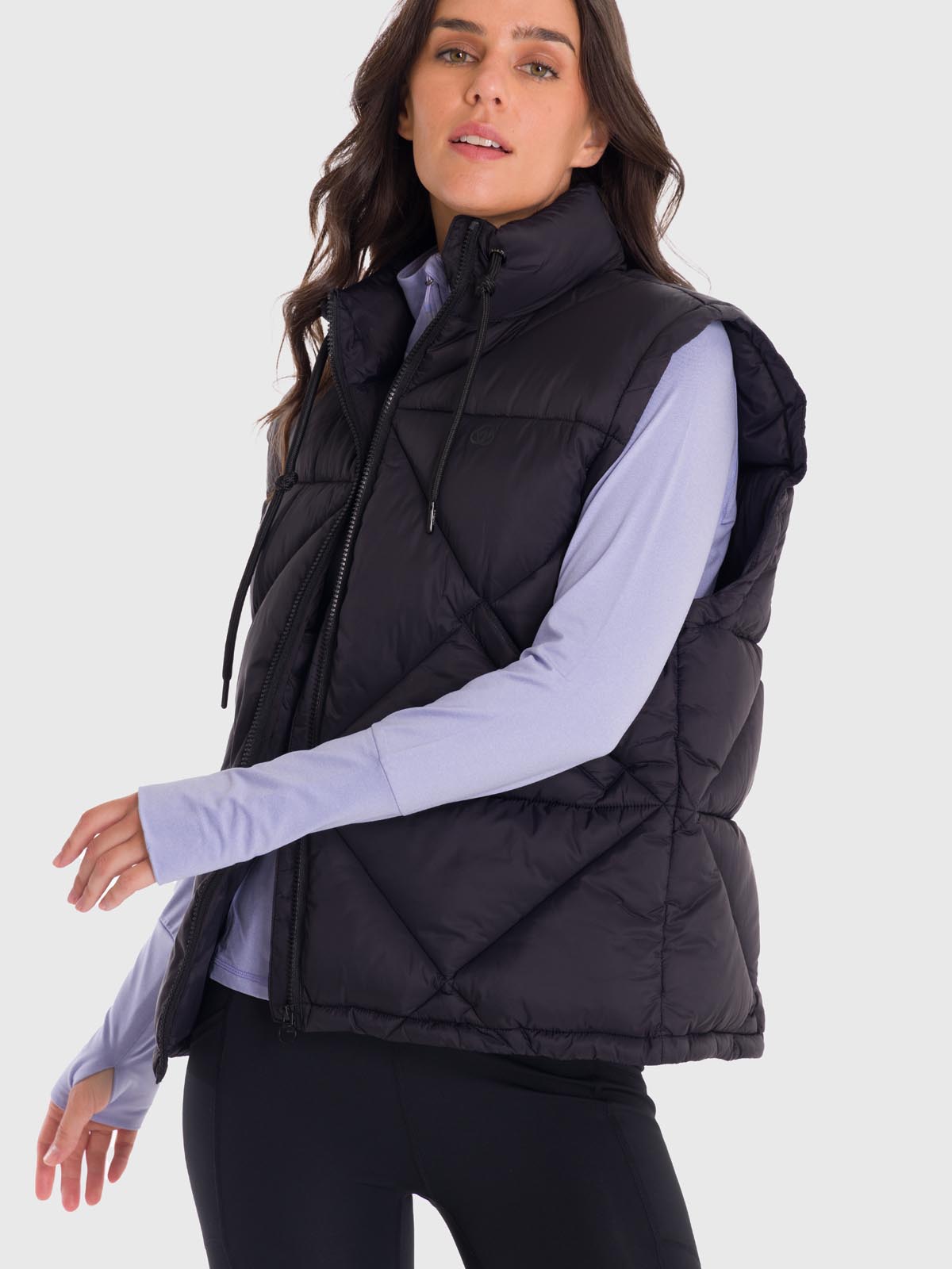 Chaleco Quilted Negro - 1; Chaleco Quilted Negro - 2; Chaleco Quilted Negro - 3; Chaleco Quilted Negro - 4; Chaleco Quilted Negro - 5; Chaleco Quilted Negro - 6; Chaleco Quilted Negro - 7; Chaleco Quilted Negro - 8; Chaleco Quilted Negro - 9; Chaleco Quilted Negro - 10