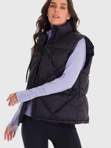 Chaleco Quilted Negro - 1; Chaleco Quilted Negro - 2; Chaleco Quilted Negro - 3; Chaleco Quilted Negro - 4; Chaleco Quilted Negro - 5; Chaleco Quilted Negro - 6; Chaleco Quilted Negro - 7; Chaleco Quilted Negro - 8; Chaleco Quilted Negro - 9; Chaleco Quilted Negro - 10