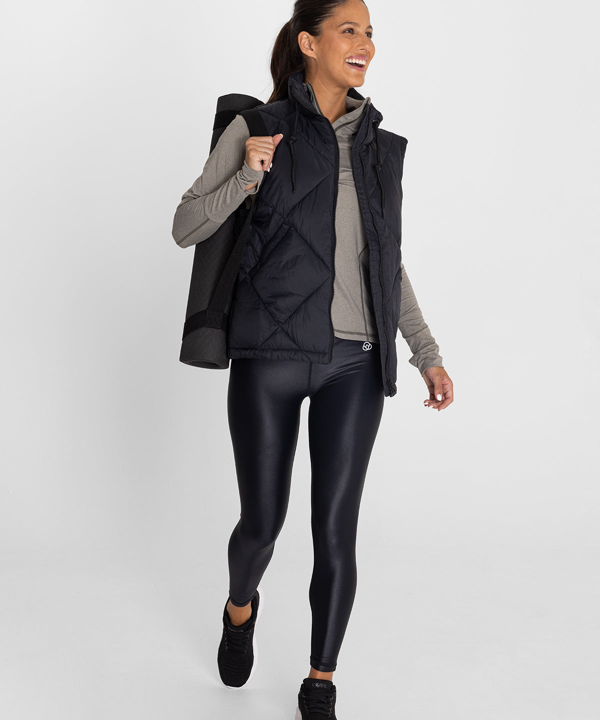 Chaleco Quilted Negro - 1; Chaleco Quilted Negro - 2; Chaleco Quilted Negro - 3; Chaleco Quilted Negro - 4; Chaleco Quilted Negro - 5; Chaleco Quilted Negro - 6; Chaleco Quilted Negro - 7; Chaleco Quilted Negro - 8; Chaleco Quilted Negro - 9; Chaleco Quilted Negro - 10