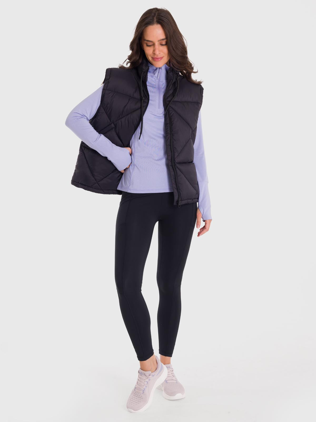 Chaleco Quilted Negro - 1; Chaleco Quilted Negro - 2; Chaleco Quilted Negro - 3; Chaleco Quilted Negro - 4; Chaleco Quilted Negro - 5; Chaleco Quilted Negro - 6; Chaleco Quilted Negro - 7; Chaleco Quilted Negro - 8; Chaleco Quilted Negro - 9; Chaleco Quilted Negro - 10