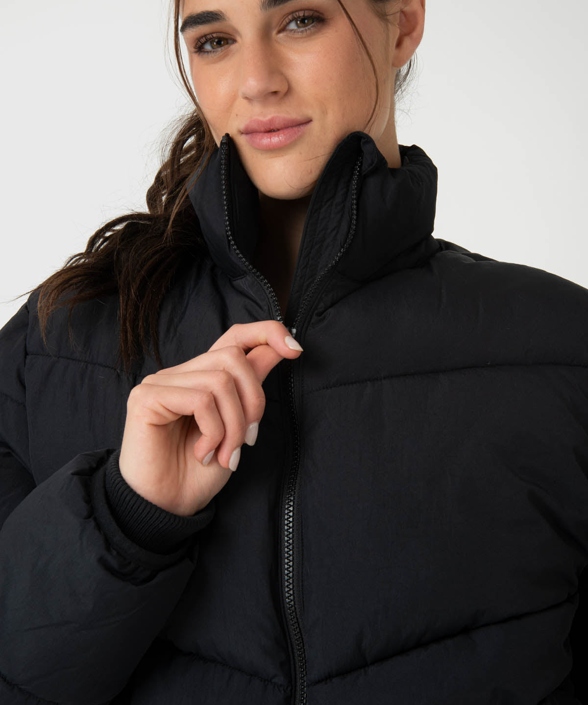 Casaca Puffa Negro - 1; Casaca Puffa Negro - 2; Casaca Puffa Negro - 3; Casaca Puffa Negro - 4; Casaca Puffa Negro - 5; Casaca Puffa Negro - 6; Casaca Puffa Negro - 7; Casaca Puffa Negro - 8; Casaca Puffa Negro - 9; Casaca Puffa Negro - 10