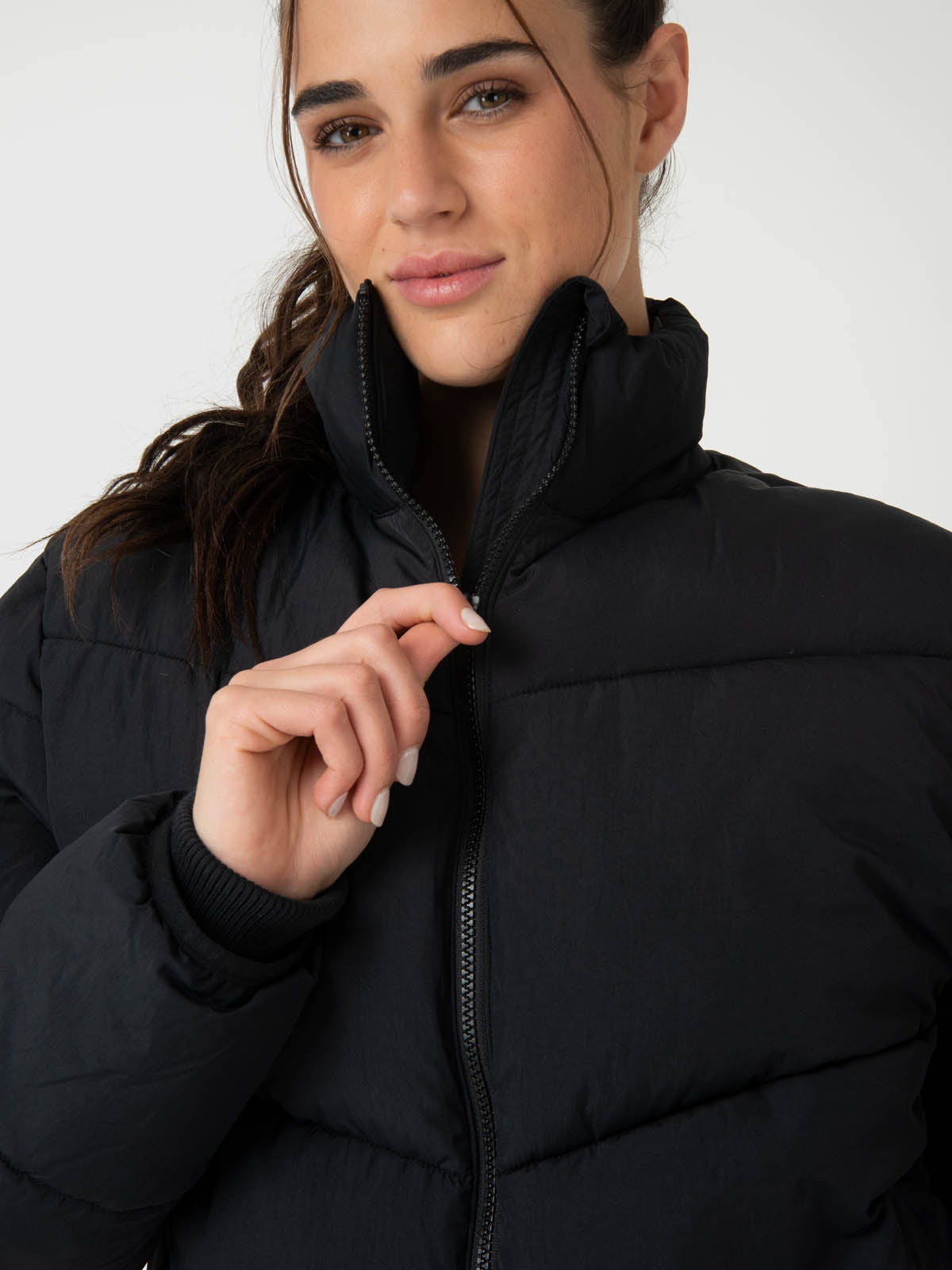 Casaca Puffa Negro - 1; Casaca Puffa Negro - 2; Casaca Puffa Negro - 3; Casaca Puffa Negro - 4; Casaca Puffa Negro - 5; Casaca Puffa Negro - 6; Casaca Puffa Negro - 7; Casaca Puffa Negro - 8; Casaca Puffa Negro - 9; Casaca Puffa Negro - 10