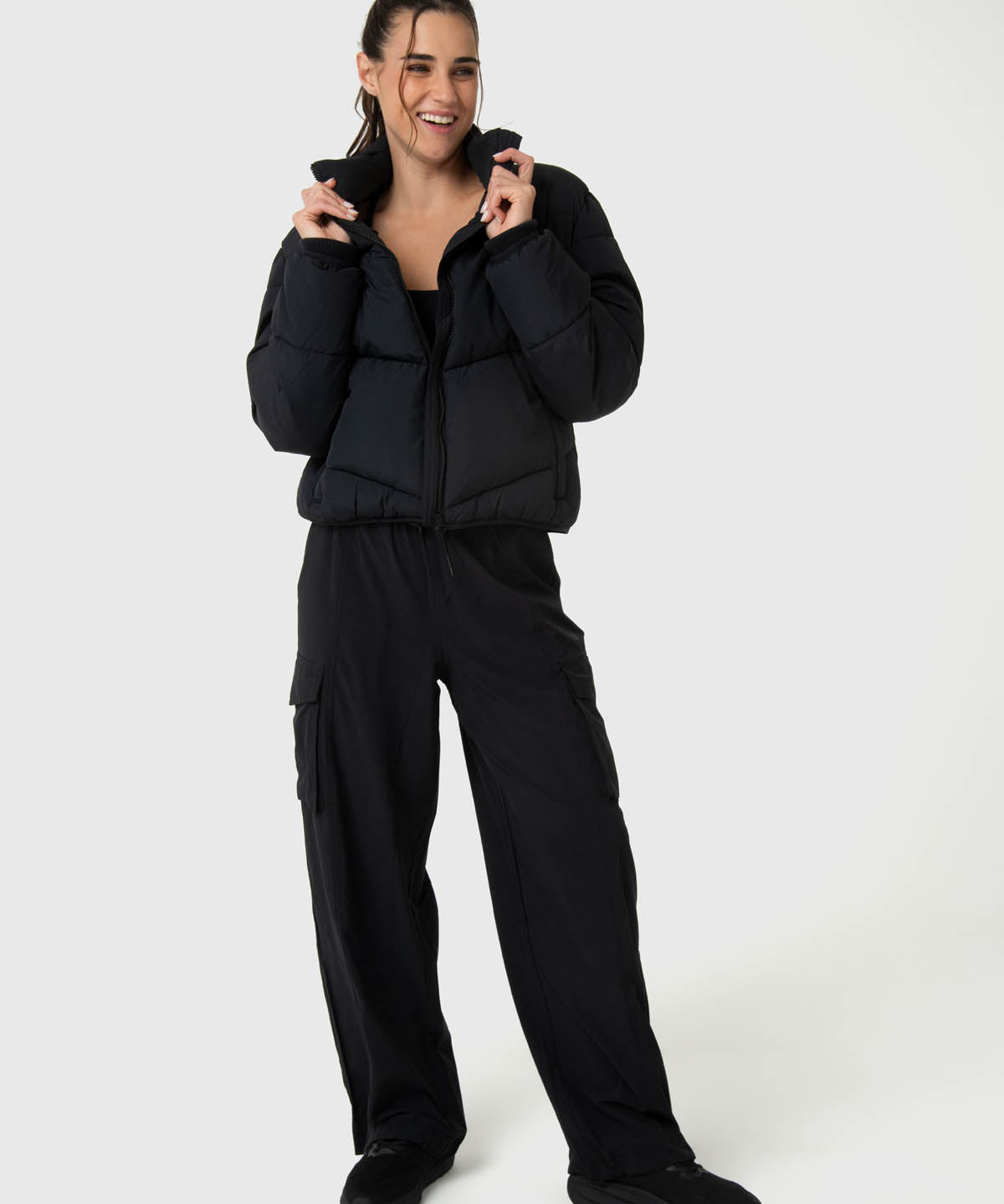Casaca Puffa Negro - 1; Casaca Puffa Negro - 2; Casaca Puffa Negro - 3; Casaca Puffa Negro - 4; Casaca Puffa Negro - 5; Casaca Puffa Negro - 6; Casaca Puffa Negro - 7; Casaca Puffa Negro - 8; Casaca Puffa Negro - 9; Casaca Puffa Negro - 10