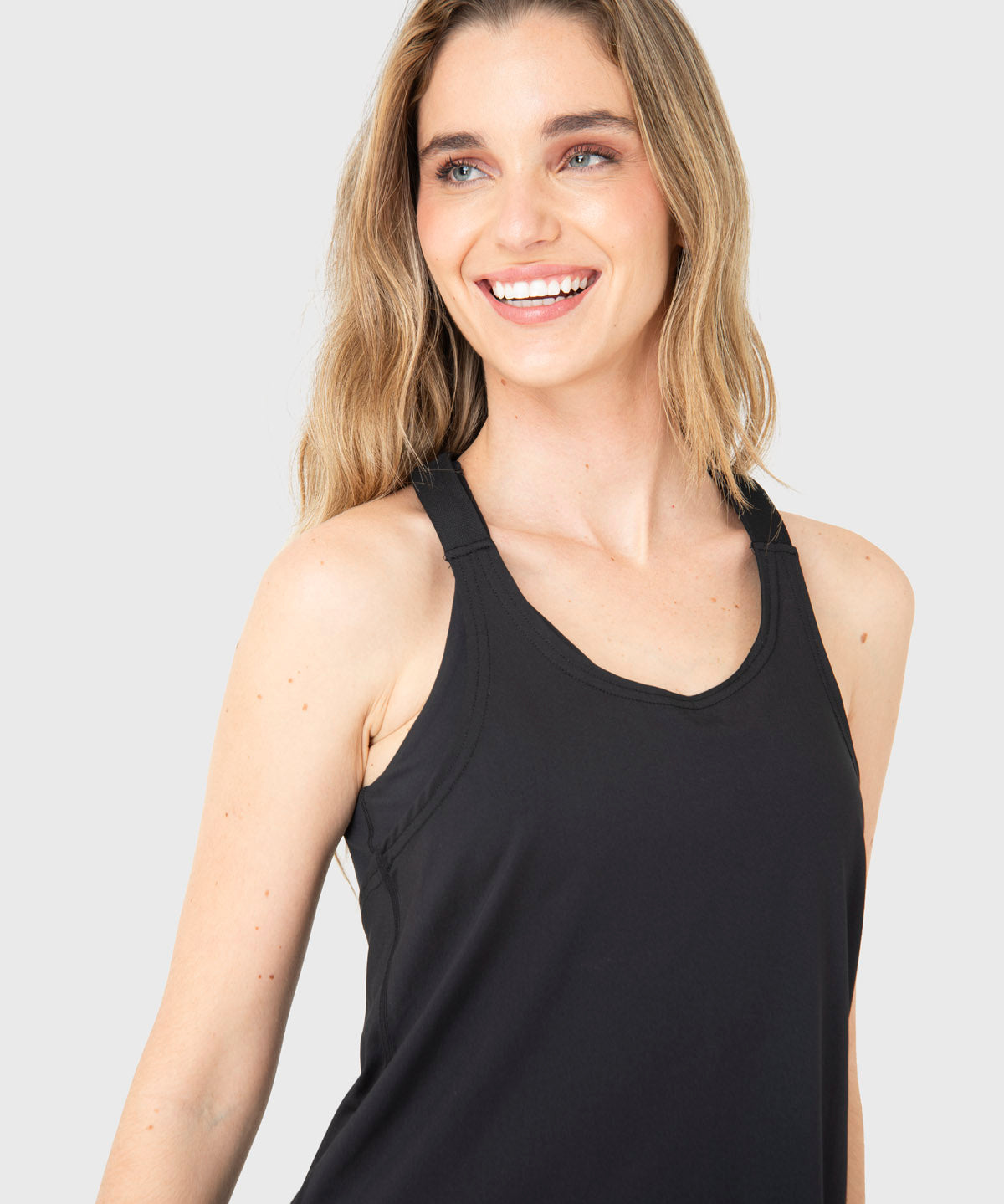 Training Tank Negro - 1; Training Tank Negro - 2; Training Tank Negro - 3; Training Tank Negro - 4; Training Tank Negro - 5; Training Tank Negro - 6; Training Tank Negro - 7; Training Tank Negro - 8; Training Tank Negro - 9; Training Tank Negro - 10