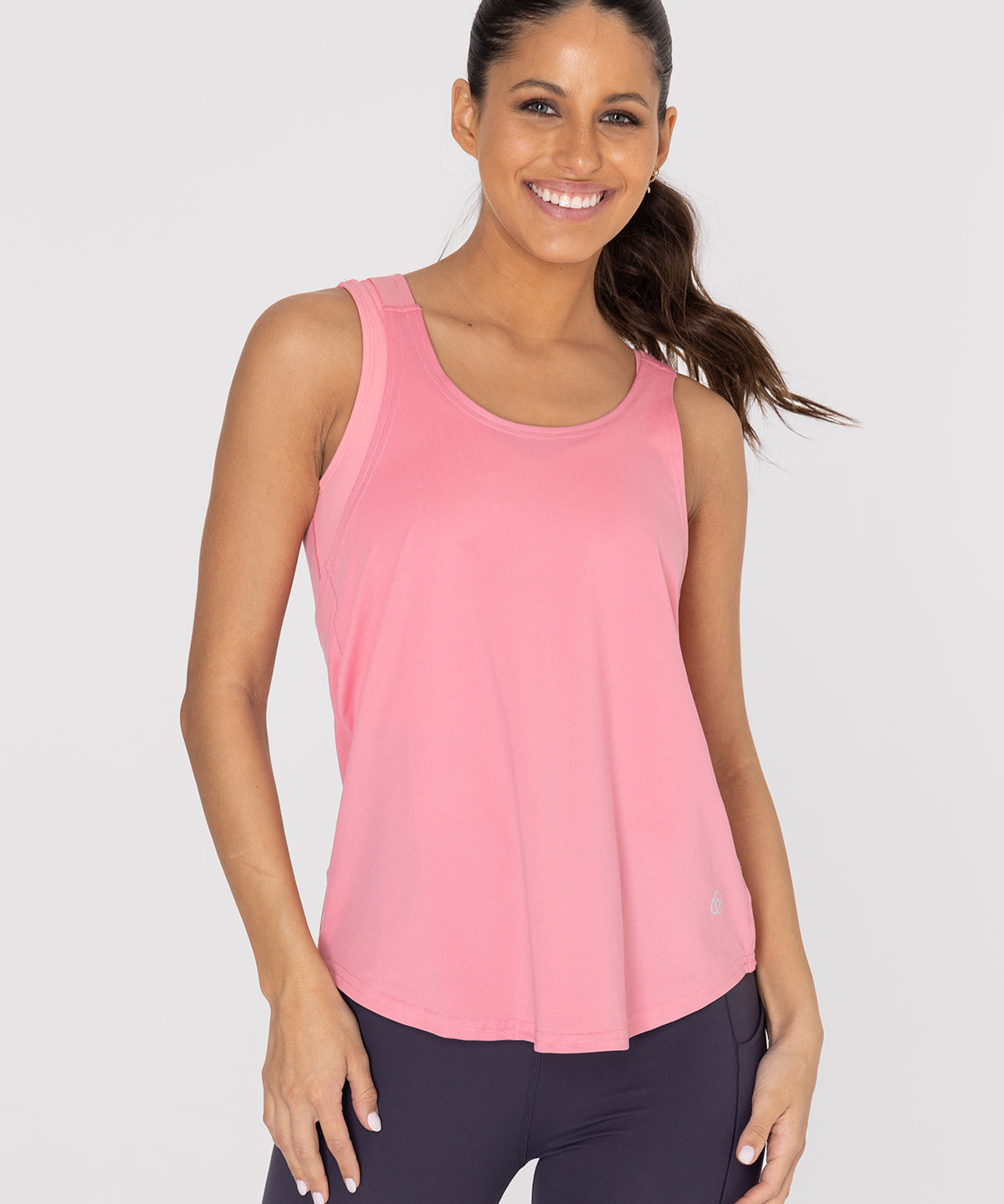 Training Tank Rosado - 1; Training Tank Rosado - 2; Training Tank Rosado - 3; Training Tank Rosado - 4; Training Tank Rosado - 5; Training Tank Rosado - 6; Training Tank Rosado - 7; Training Tank Rosado - 8; Training Tank Rosado - 9; Training Tank Rosado - 10