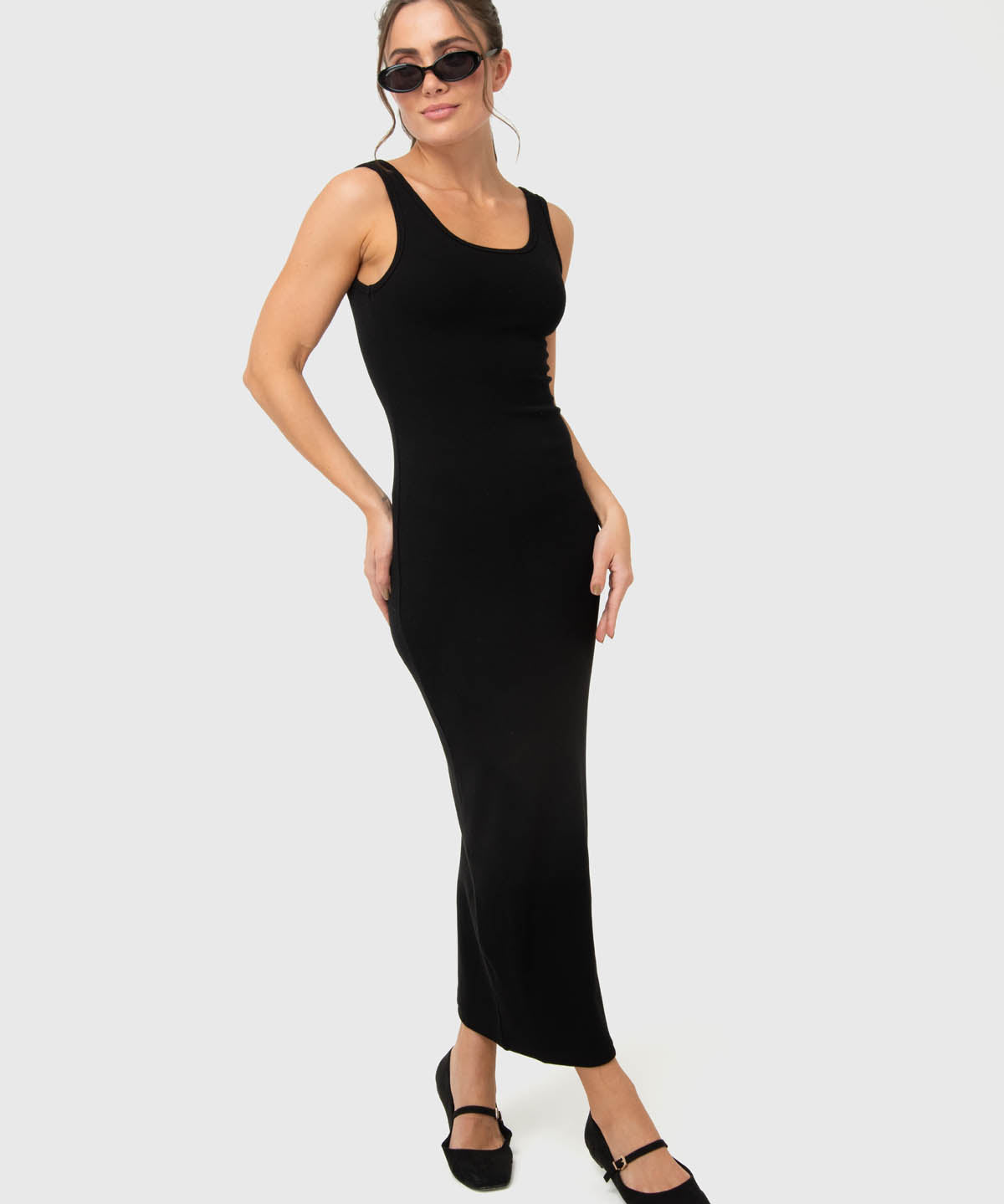 Vestido Long Cotton Negro - 1; Vestido Long Cotton Negro - 2; Vestido Long Cotton Negro - 3; Vestido Long Cotton Negro - 4; Vestido Long Cotton Negro - 5; Vestido Long Cotton Negro - 6; Vestido Long Cotton Negro - 7; Vestido Long Cotton Negro - 8; Vestido Long Cotton Negro - 9; Vestido Long Cotton Negro - 10