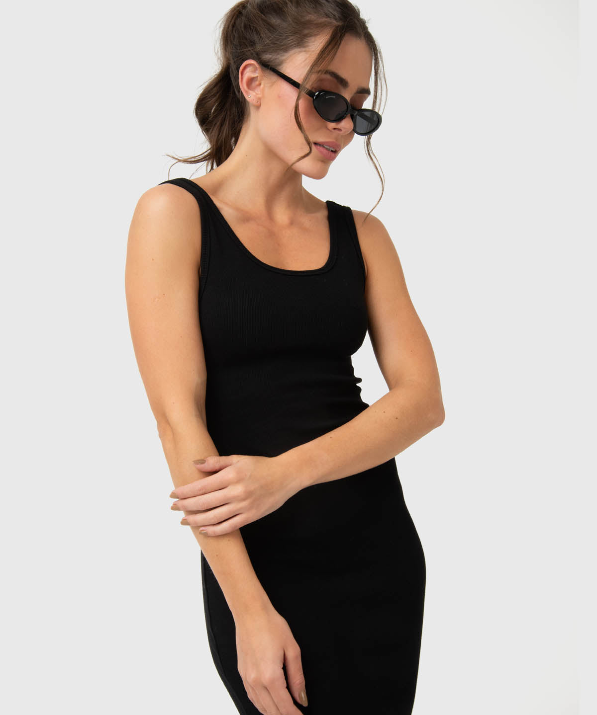 Vestido Long Cotton Negro - 1; Vestido Long Cotton Negro - 2; Vestido Long Cotton Negro - 3; Vestido Long Cotton Negro - 4; Vestido Long Cotton Negro - 5; Vestido Long Cotton Negro - 6; Vestido Long Cotton Negro - 7; Vestido Long Cotton Negro - 8; Vestido Long Cotton Negro - 9; Vestido Long Cotton Negro - 10