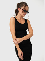 Vestido Long Cotton Negro - 1; Vestido Long Cotton Negro - 2; Vestido Long Cotton Negro - 3; Vestido Long Cotton Negro - 4; Vestido Long Cotton Negro - 5; Vestido Long Cotton Negro - 6; Vestido Long Cotton Negro - 7; Vestido Long Cotton Negro - 8; Vestido Long Cotton Negro - 9; Vestido Long Cotton Negro - 10