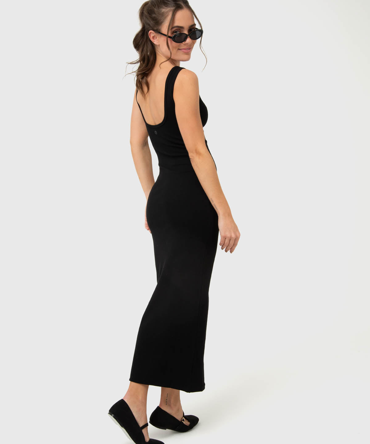 Vestido Long Cotton Negro - 1; Vestido Long Cotton Negro - 2; Vestido Long Cotton Negro - 3; Vestido Long Cotton Negro - 4; Vestido Long Cotton Negro - 5; Vestido Long Cotton Negro - 6; Vestido Long Cotton Negro - 7; Vestido Long Cotton Negro - 8; Vestido Long Cotton Negro - 9; Vestido Long Cotton Negro - 10