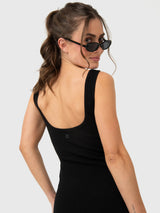 Vestido Long Cotton Negro - 1; Vestido Long Cotton Negro - 2; Vestido Long Cotton Negro - 3; Vestido Long Cotton Negro - 4; Vestido Long Cotton Negro - 5; Vestido Long Cotton Negro - 6; Vestido Long Cotton Negro - 7; Vestido Long Cotton Negro - 8; Vestido Long Cotton Negro - 9; Vestido Long Cotton Negro - 10