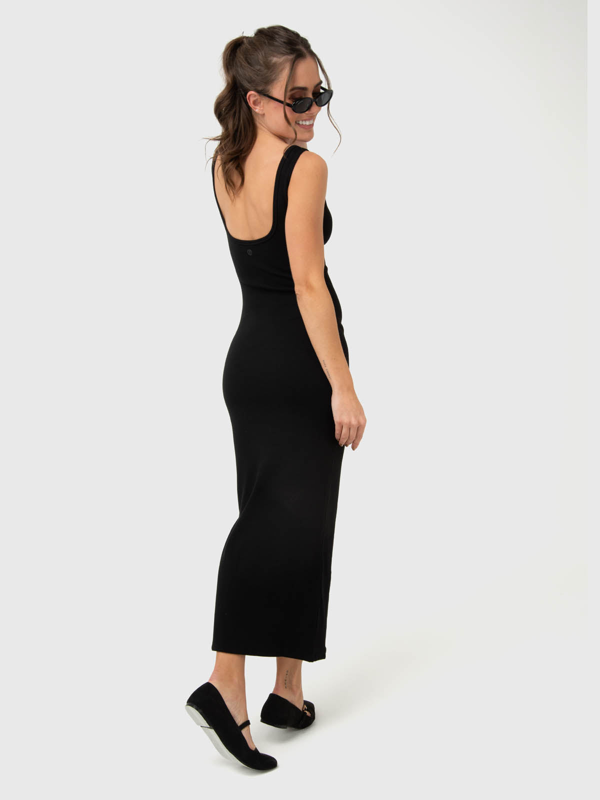Vestido Long Cotton Negro - 1; Vestido Long Cotton Negro - 2; Vestido Long Cotton Negro - 3; Vestido Long Cotton Negro - 4; Vestido Long Cotton Negro - 5; Vestido Long Cotton Negro - 6; Vestido Long Cotton Negro - 7; Vestido Long Cotton Negro - 8; Vestido Long Cotton Negro - 9; Vestido Long Cotton Negro - 10