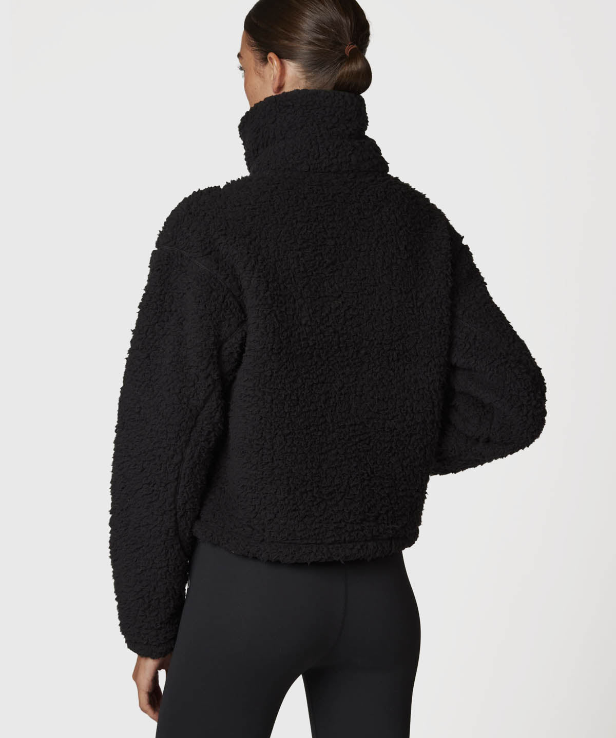 Polar Mid Zip Sherpa Negro - 1; Polar Mid Zip Sherpa Negro - 2; Polar Mid Zip Sherpa Negro - 3; Polar Mid Zip Sherpa Negro - 4; Polar Mid Zip Sherpa Negro - 5; Polar Mid Zip Sherpa Negro - 6; Polar Mid Zip Sherpa Negro - 7; Polar Mid Zip Sherpa Negro - 8; Polar Mid Zip Sherpa Negro - 9; Polar Mid Zip Sherpa Negro - 10