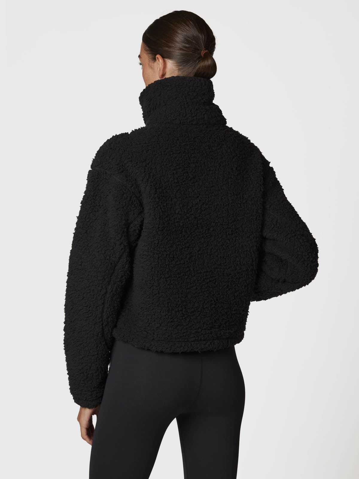 Polar Mid Zip Sherpa Negro - 1; Polar Mid Zip Sherpa Negro - 2; Polar Mid Zip Sherpa Negro - 3; Polar Mid Zip Sherpa Negro - 4; Polar Mid Zip Sherpa Negro - 5; Polar Mid Zip Sherpa Negro - 6; Polar Mid Zip Sherpa Negro - 7; Polar Mid Zip Sherpa Negro - 8; Polar Mid Zip Sherpa Negro - 9; Polar Mid Zip Sherpa Negro - 10