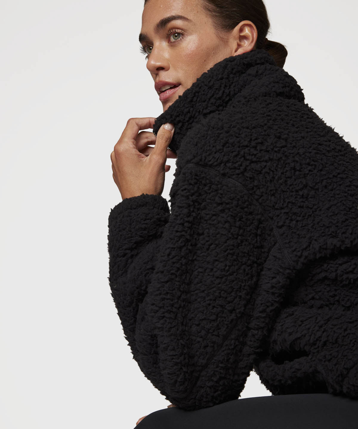 Polar Mid Zip Sherpa Negro - 1; Polar Mid Zip Sherpa Negro - 2; Polar Mid Zip Sherpa Negro - 3; Polar Mid Zip Sherpa Negro - 4; Polar Mid Zip Sherpa Negro - 5; Polar Mid Zip Sherpa Negro - 6; Polar Mid Zip Sherpa Negro - 7; Polar Mid Zip Sherpa Negro - 8; Polar Mid Zip Sherpa Negro - 9; Polar Mid Zip Sherpa Negro - 10