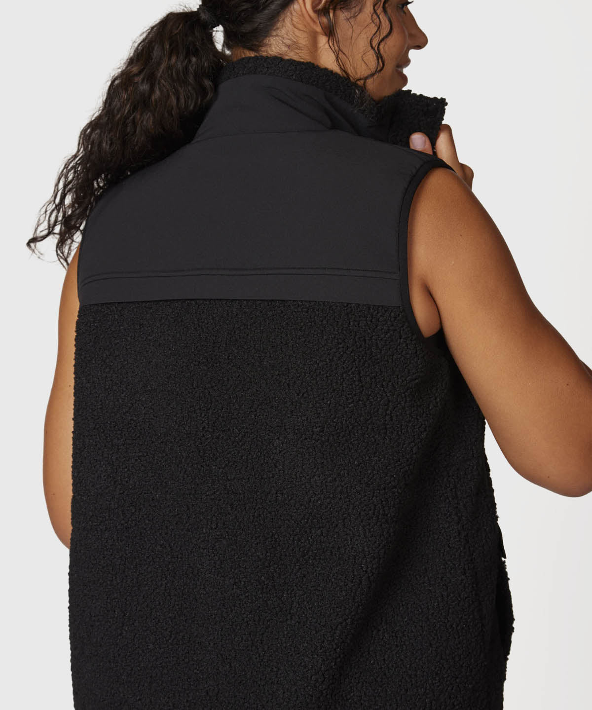 Chaleco Sherpa Negro - 1; Chaleco Sherpa Negro - 2; Chaleco Sherpa Negro - 3; Chaleco Sherpa Negro - 4; Chaleco Sherpa Negro - 5; Chaleco Sherpa Negro - 6; Chaleco Sherpa Negro - 7; Chaleco Sherpa Negro - 8; Chaleco Sherpa Negro - 9; Chaleco Sherpa Negro - 10