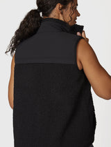 Chaleco Sherpa Negro - 1; Chaleco Sherpa Negro - 2; Chaleco Sherpa Negro - 3; Chaleco Sherpa Negro - 4; Chaleco Sherpa Negro - 5; Chaleco Sherpa Negro - 6; Chaleco Sherpa Negro - 7; Chaleco Sherpa Negro - 8; Chaleco Sherpa Negro - 9; Chaleco Sherpa Negro - 10