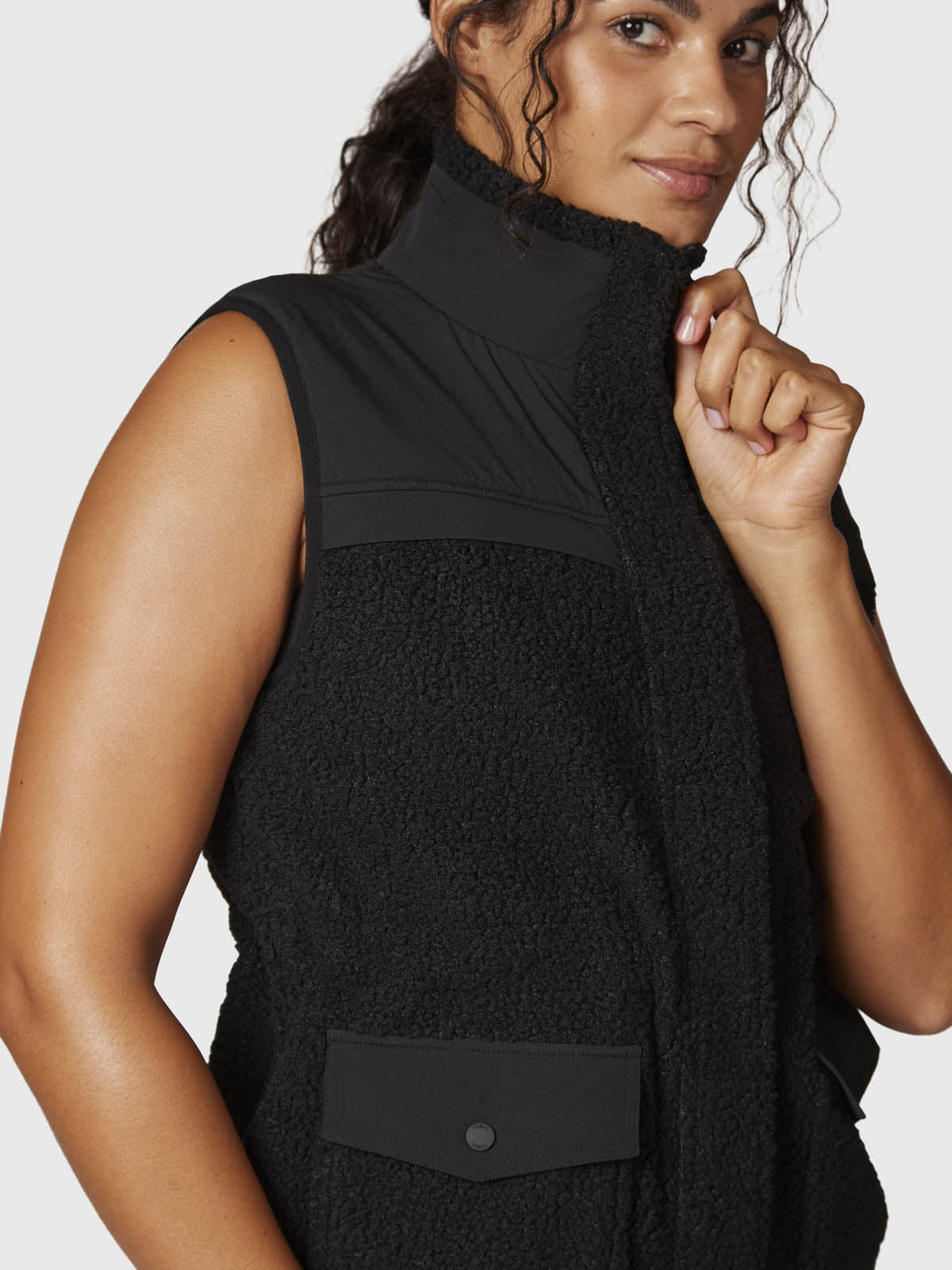 Chaleco Sherpa Negro - 1; Chaleco Sherpa Negro - 2; Chaleco Sherpa Negro - 3; Chaleco Sherpa Negro - 4; Chaleco Sherpa Negro - 5; Chaleco Sherpa Negro - 6; Chaleco Sherpa Negro - 7; Chaleco Sherpa Negro - 8; Chaleco Sherpa Negro - 9; Chaleco Sherpa Negro - 10