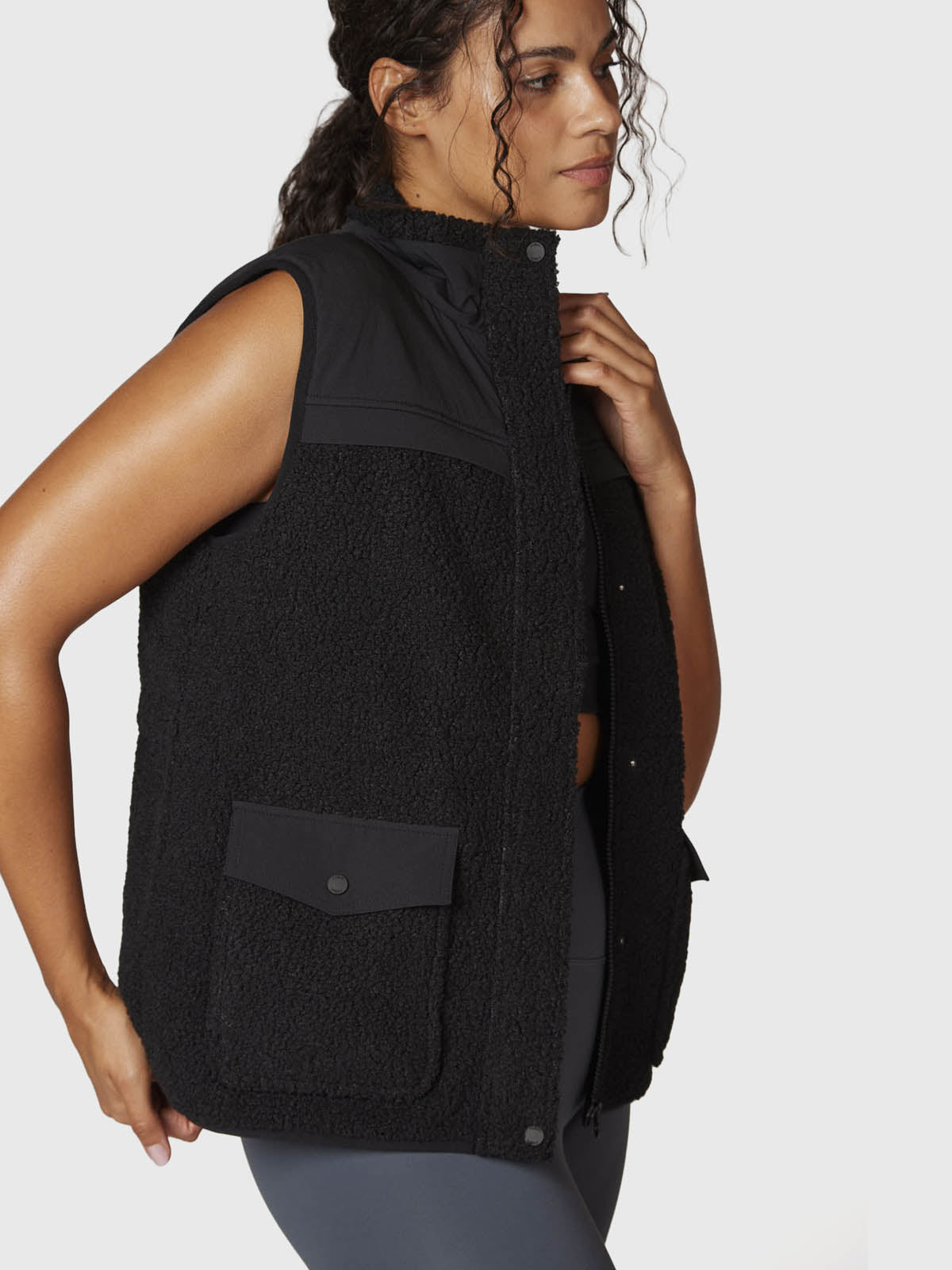Chaleco Sherpa Negro - 1; Chaleco Sherpa Negro - 2; Chaleco Sherpa Negro - 3; Chaleco Sherpa Negro - 4; Chaleco Sherpa Negro - 5; Chaleco Sherpa Negro - 6; Chaleco Sherpa Negro - 7; Chaleco Sherpa Negro - 8; Chaleco Sherpa Negro - 9; Chaleco Sherpa Negro - 10