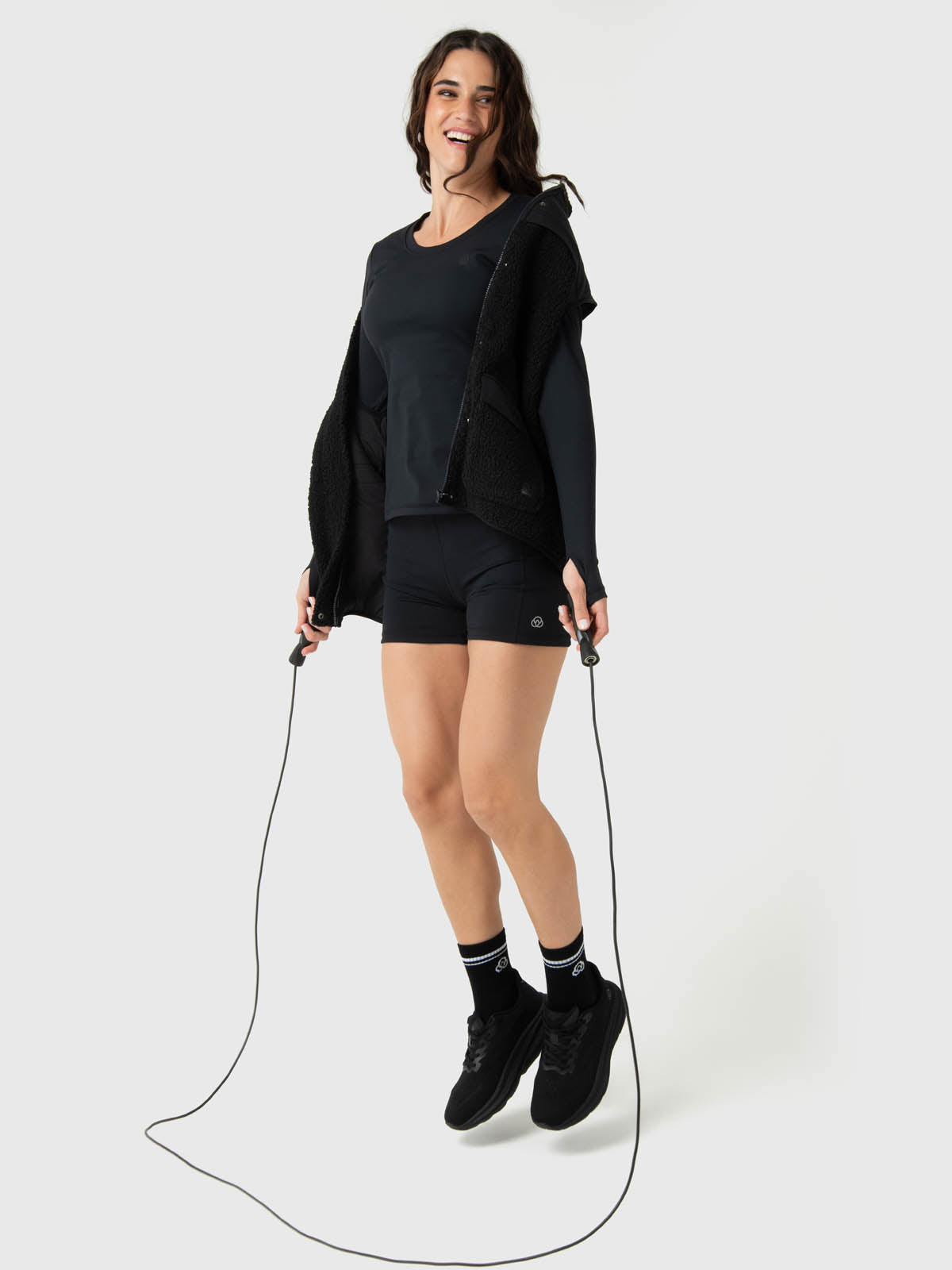 Chaleco Sherpa Negro - 1; Chaleco Sherpa Negro - 2; Chaleco Sherpa Negro - 3; Chaleco Sherpa Negro - 4; Chaleco Sherpa Negro - 5; Chaleco Sherpa Negro - 6; Chaleco Sherpa Negro - 7; Chaleco Sherpa Negro - 8; Chaleco Sherpa Negro - 9; Chaleco Sherpa Negro - 10