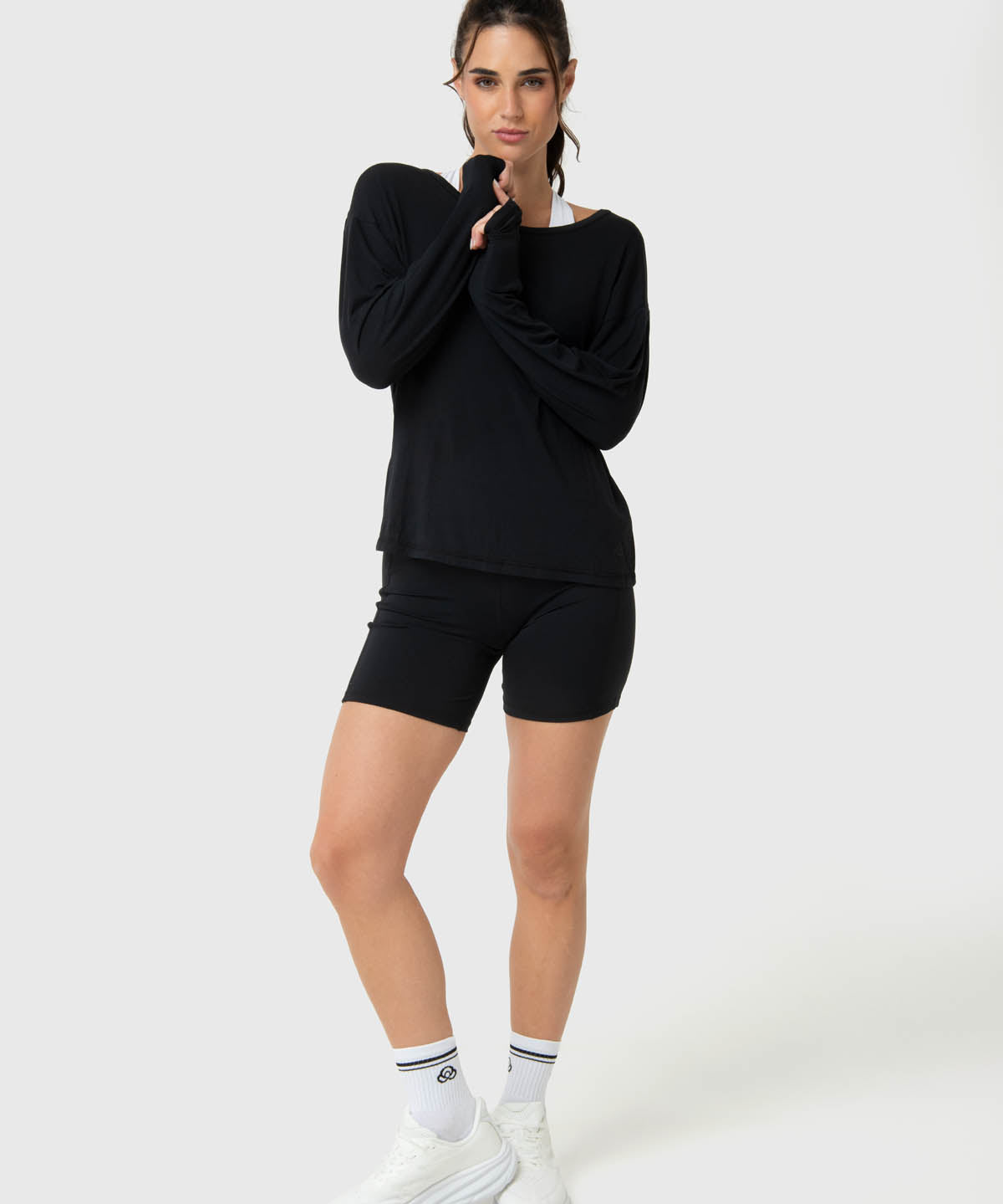 Polo Manga Larga Twist-Back Modal Negro - 1; Polo Manga Larga Twist-Back Modal Negro - 2; Polo Manga Larga Twist-Back Modal Negro - 3; Polo Manga Larga Twist-Back Modal Negro - 4; Polo Manga Larga Twist-Back Modal Negro - 5; Polo Manga Larga Twist-Back Modal Negro - 6; Polo Manga Larga Twist-Back Modal Negro - 7; Polo Manga Larga Twist-Back Modal Negro - 8; Polo Manga Larga Twist-Back Modal Negro - 9; Polo Manga Larga Twist-Back Modal Negro - 10