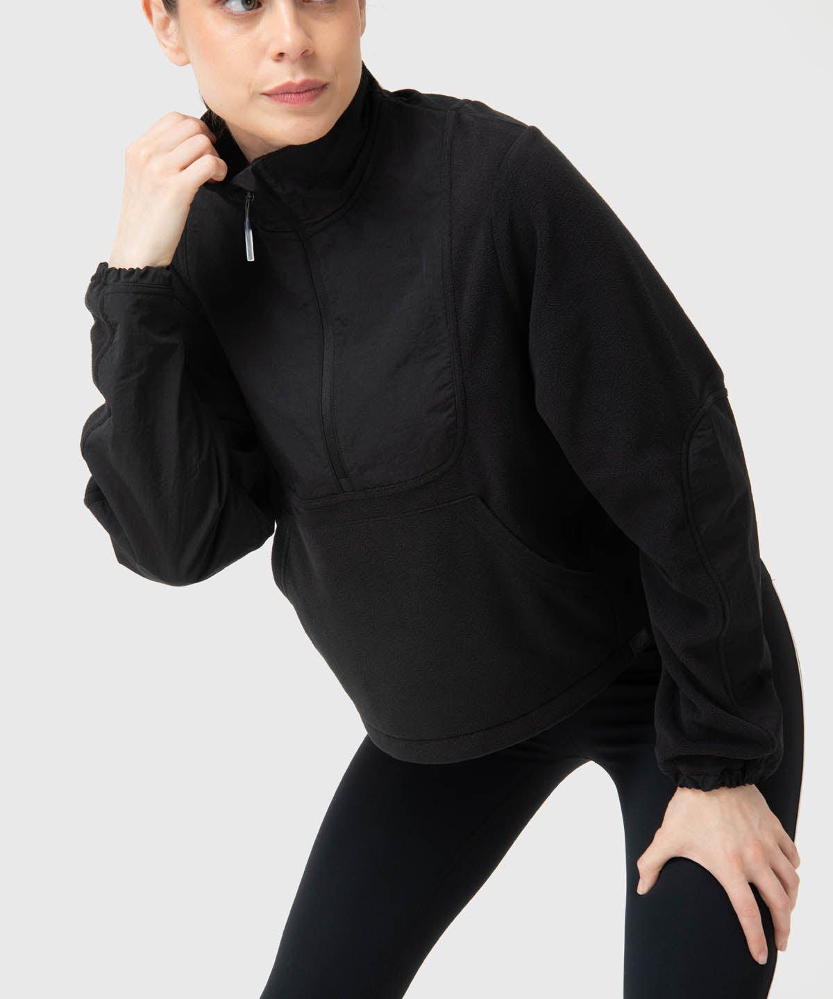 Polar Mid Zip Negro - 1; Polar Mid Zip Negro - 2; Polar Mid Zip Negro - 3; Polar Mid Zip Negro - 4; Polar Mid Zip Negro - 5; Polar Mid Zip Negro - 6; Polar Mid Zip Negro - 7; Polar Mid Zip Negro - 8; Polar Mid Zip Negro - 9; Polar Mid Zip Negro - 10