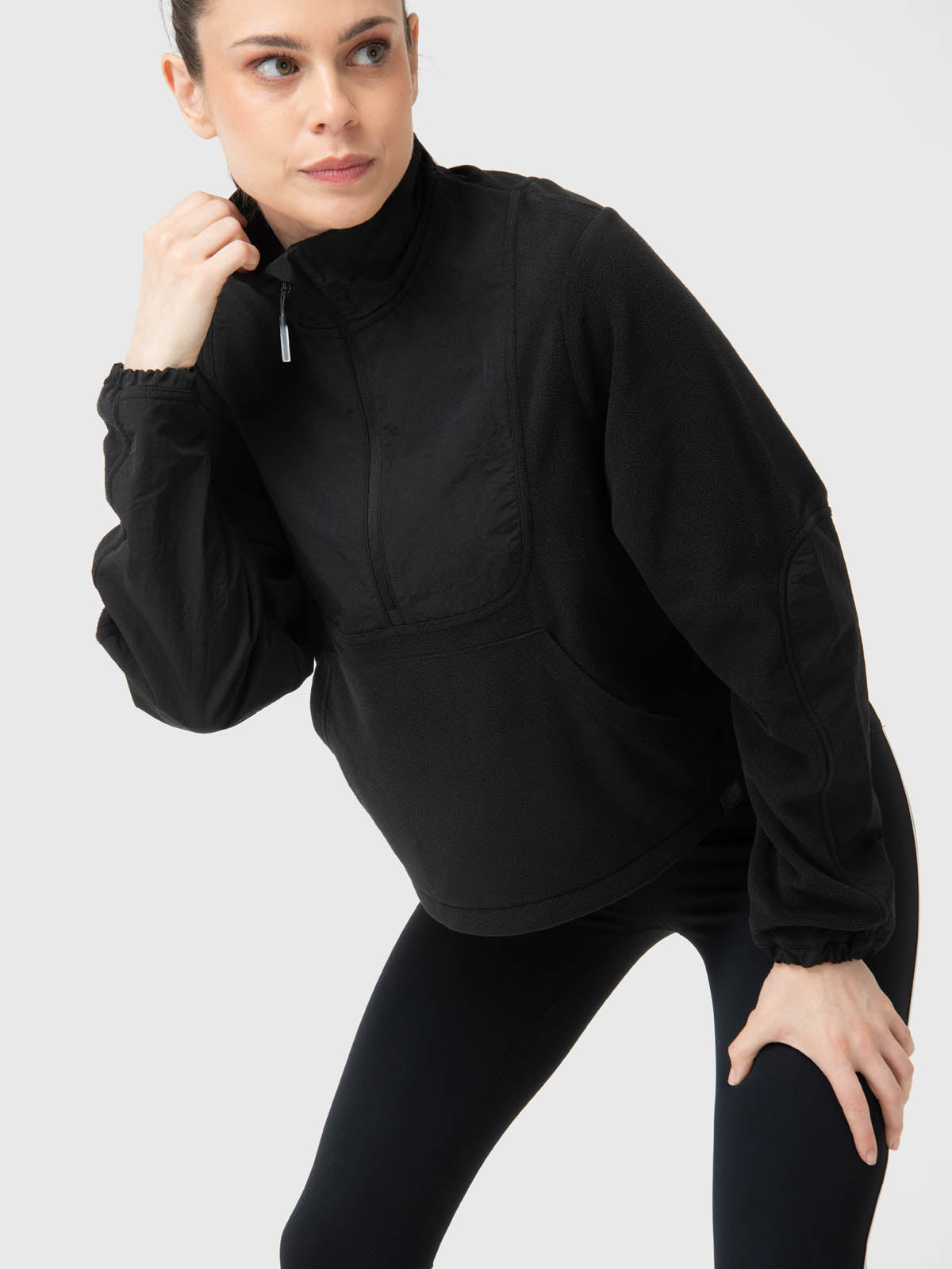 Polar Mid Zip Negro - 1; Polar Mid Zip Negro - 2; Polar Mid Zip Negro - 3; Polar Mid Zip Negro - 4; Polar Mid Zip Negro - 5; Polar Mid Zip Negro - 6; Polar Mid Zip Negro - 7; Polar Mid Zip Negro - 8; Polar Mid Zip Negro - 9; Polar Mid Zip Negro - 10