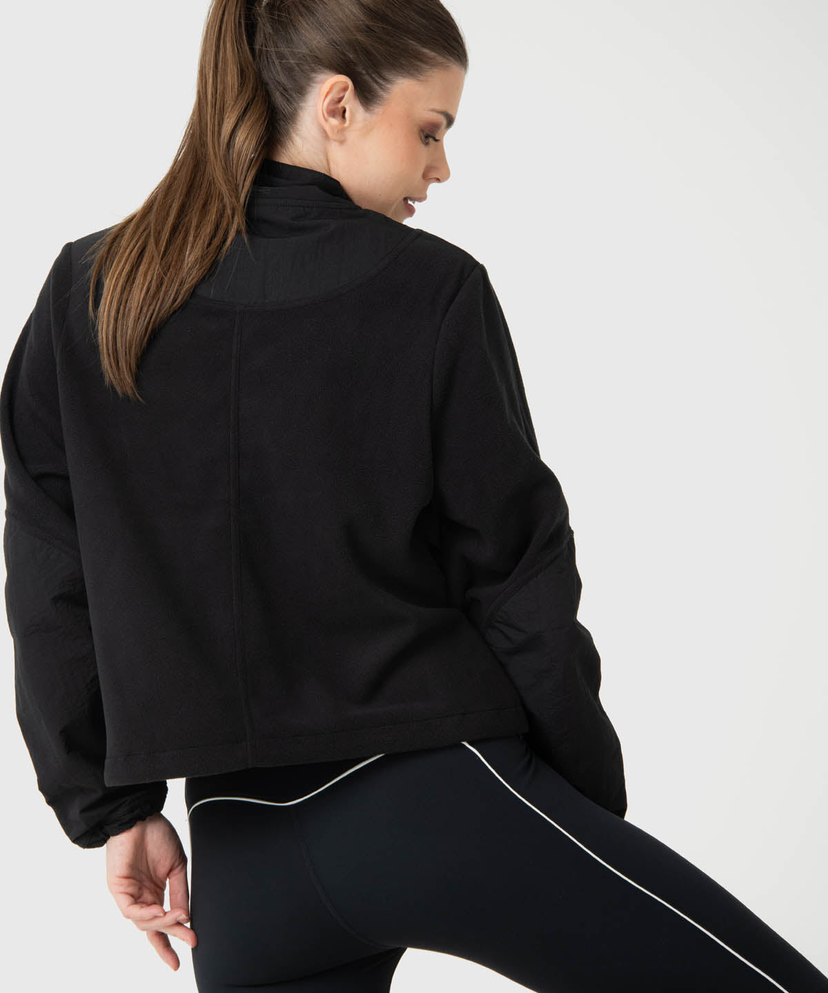 Polar Mid Zip Negro - 1; Polar Mid Zip Negro - 2; Polar Mid Zip Negro - 3; Polar Mid Zip Negro - 4; Polar Mid Zip Negro - 5; Polar Mid Zip Negro - 6; Polar Mid Zip Negro - 7; Polar Mid Zip Negro - 8; Polar Mid Zip Negro - 9; Polar Mid Zip Negro - 10