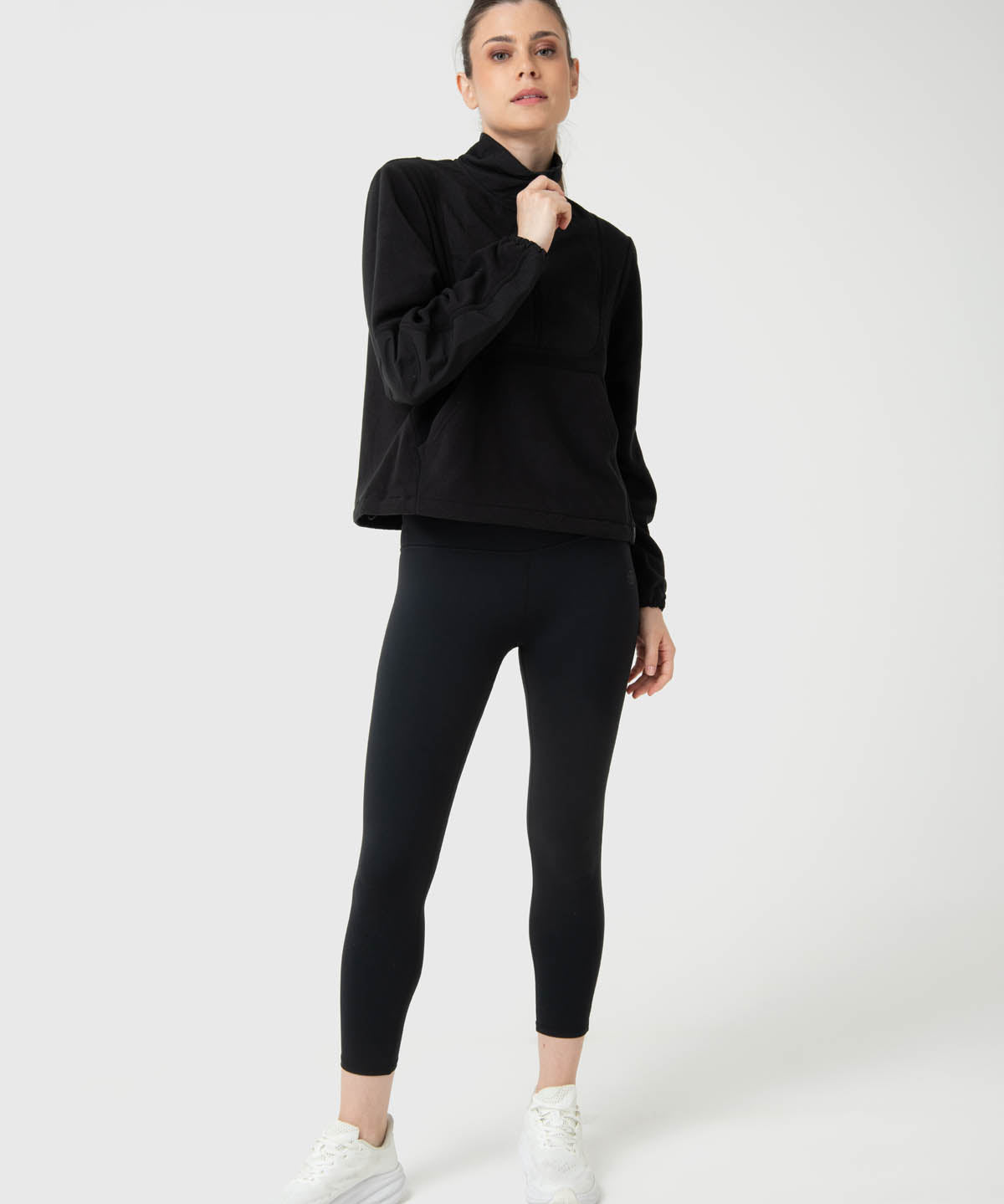 Polar Mid Zip Negro - 1; Polar Mid Zip Negro - 2; Polar Mid Zip Negro - 3; Polar Mid Zip Negro - 4; Polar Mid Zip Negro - 5; Polar Mid Zip Negro - 6; Polar Mid Zip Negro - 7; Polar Mid Zip Negro - 8; Polar Mid Zip Negro - 9; Polar Mid Zip Negro - 10