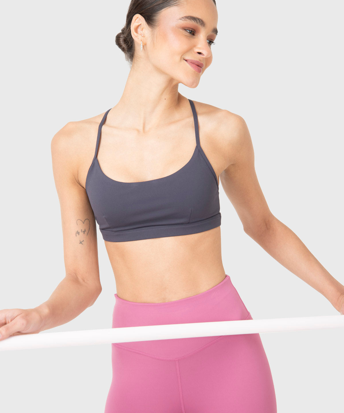 Bra Flo Gris - 1; Bra Flo Gris - 2; Bra Flo Gris - 3; Bra Flo Gris - 4; Bra Flo Gris - 5; Bra Flo Gris - 6; Bra Flo Gris - 7; Bra Flo Gris - 8; Bra Flo Gris - 9; Bra Flo Gris - 10