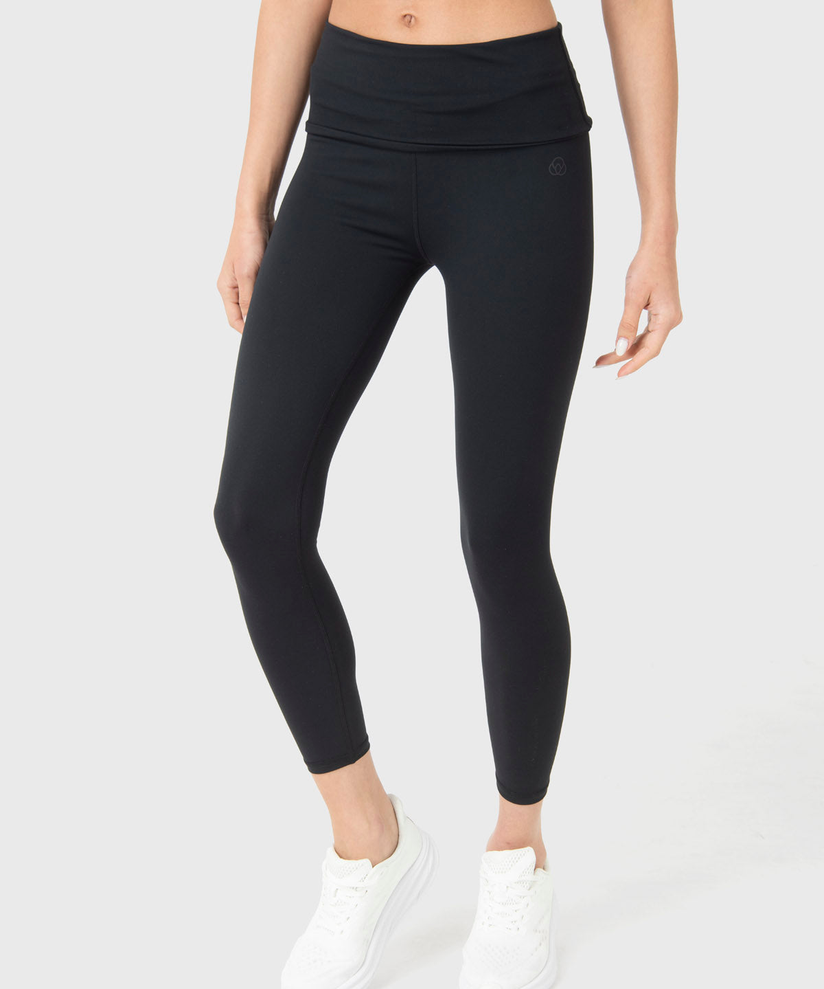 Legging Ankle Foldover Negro - 1; Legging Ankle Foldover Negro - 2; Legging Ankle Foldover Negro - 3; Legging Ankle Foldover Negro - 4; Legging Ankle Foldover Negro - 5; Legging Ankle Foldover Negro - 6; Legging Ankle Foldover Negro - 7; Legging Ankle Foldover Negro - 8; Legging Ankle Foldover Negro - 9; Legging Ankle Foldover Negro - 10