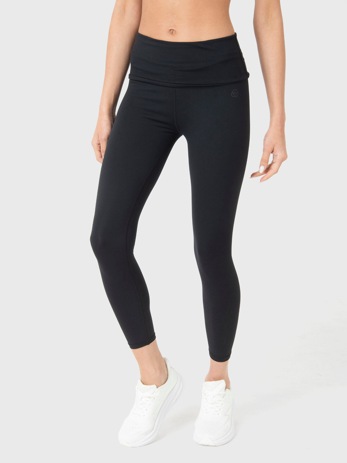 Legging Ankle Foldover Negro - 1; Legging Ankle Foldover Negro - 2; Legging Ankle Foldover Negro - 3; Legging Ankle Foldover Negro - 4; Legging Ankle Foldover Negro - 5; Legging Ankle Foldover Negro - 6; Legging Ankle Foldover Negro - 7; Legging Ankle Foldover Negro - 8; Legging Ankle Foldover Negro - 9; Legging Ankle Foldover Negro - 10