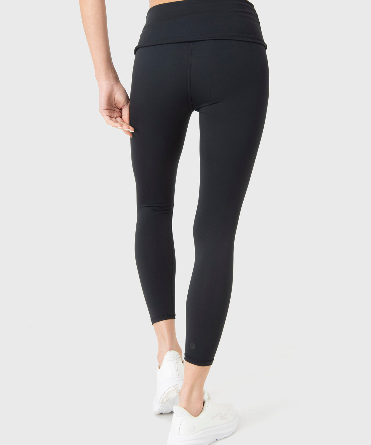 Legging Ankle Foldover Negro - 1; Legging Ankle Foldover Negro - 2; Legging Ankle Foldover Negro - 3; Legging Ankle Foldover Negro - 4; Legging Ankle Foldover Negro - 5; Legging Ankle Foldover Negro - 6; Legging Ankle Foldover Negro - 7; Legging Ankle Foldover Negro - 8; Legging Ankle Foldover Negro - 9; Legging Ankle Foldover Negro - 10