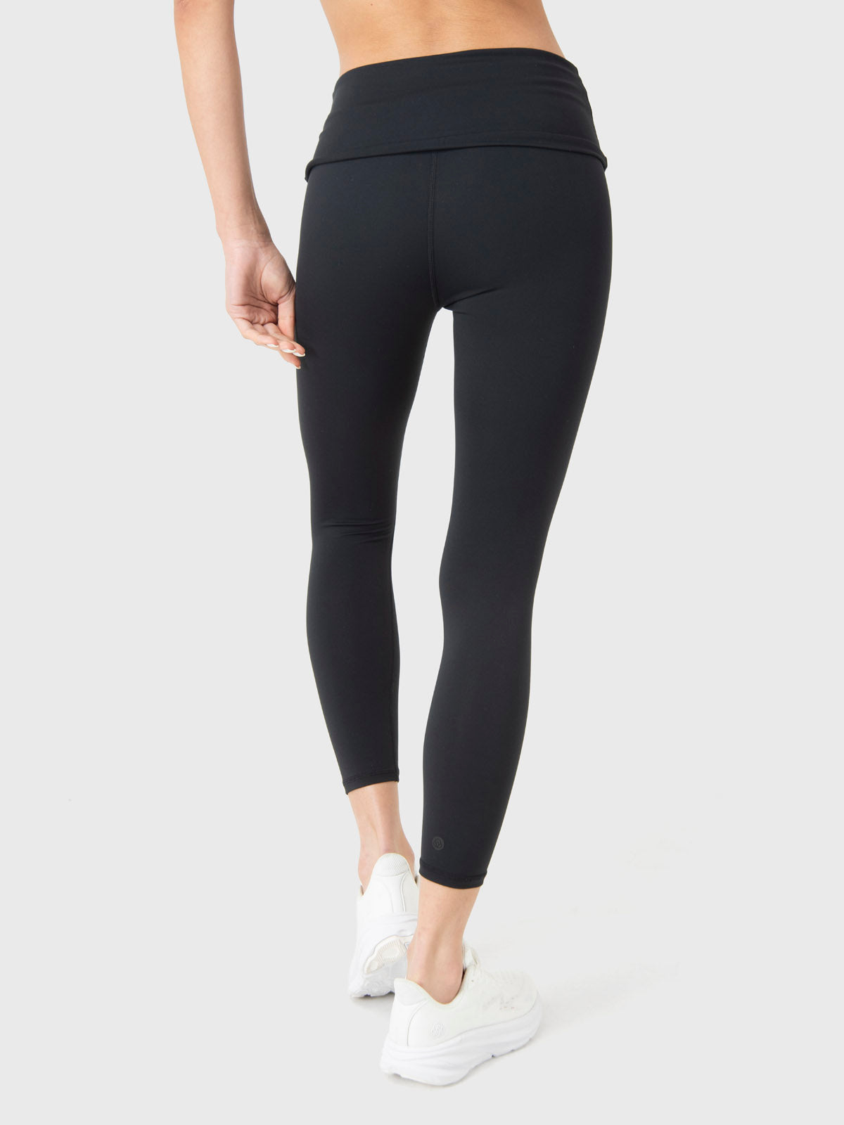 Legging Ankle Foldover Negro - 1; Legging Ankle Foldover Negro - 2; Legging Ankle Foldover Negro - 3; Legging Ankle Foldover Negro - 4; Legging Ankle Foldover Negro - 5; Legging Ankle Foldover Negro - 6; Legging Ankle Foldover Negro - 7; Legging Ankle Foldover Negro - 8; Legging Ankle Foldover Negro - 9; Legging Ankle Foldover Negro - 10