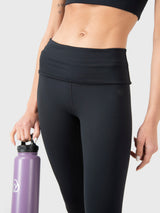 Legging Ankle Foldover Negro - 1; Legging Ankle Foldover Negro - 2; Legging Ankle Foldover Negro - 3; Legging Ankle Foldover Negro - 4; Legging Ankle Foldover Negro - 5; Legging Ankle Foldover Negro - 6; Legging Ankle Foldover Negro - 7; Legging Ankle Foldover Negro - 8; Legging Ankle Foldover Negro - 9; Legging Ankle Foldover Negro - 10