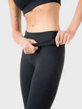 Legging Ankle Foldover Negro - 1; Legging Ankle Foldover Negro - 2; Legging Ankle Foldover Negro - 3; Legging Ankle Foldover Negro - 4; Legging Ankle Foldover Negro - 5; Legging Ankle Foldover Negro - 6; Legging Ankle Foldover Negro - 7; Legging Ankle Foldover Negro - 8; Legging Ankle Foldover Negro - 9; Legging Ankle Foldover Negro - 10