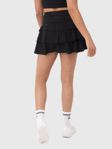 Falda Woven Pleated Skort Negro - 1; Falda Woven Pleated Skort Negro - 2; Falda Woven Pleated Skort Negro - 3; Falda Woven Pleated Skort Negro - 4; Falda Woven Pleated Skort Negro - 5; Falda Woven Pleated Skort Negro - 6; Falda Woven Pleated Skort Negro - 7; Falda Woven Pleated Skort Negro - 8; Falda Woven Pleated Skort Negro - 9; Falda Woven Pleated Skort Negro - 10
