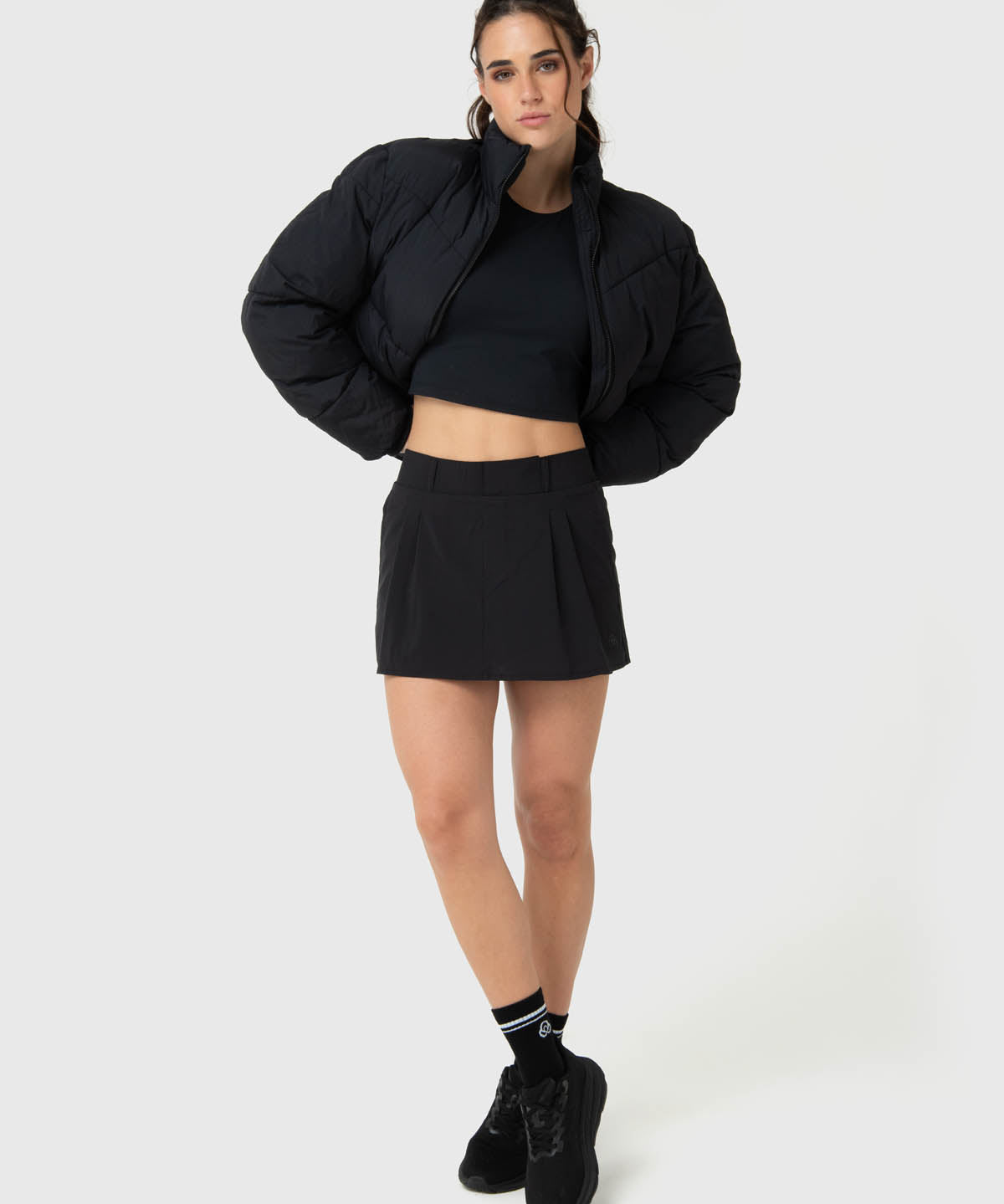 Falda Court Skort Negro - 1; Falda Court Skort Negro - 2; Falda Court Skort Negro - 3; Falda Court Skort Negro - 4; Falda Court Skort Negro - 5; Falda Court Skort Negro - 6; Falda Court Skort Negro - 7; Falda Court Skort Negro - 8; Falda Court Skort Negro - 9; Falda Court Skort Negro - 10