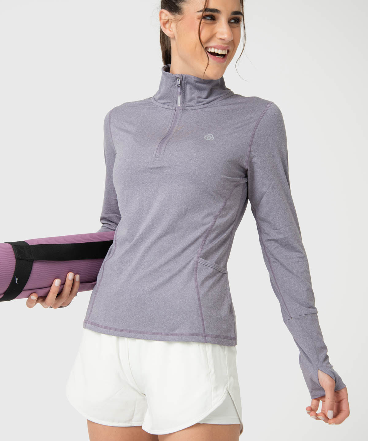 Polera Ls Half Zip Morado - 1; Polera Ls Half Zip Morado - 2; Polera Ls Half Zip Morado - 3; Polera Ls Half Zip Morado - 4; Polera Ls Half Zip Morado - 5; Polera Ls Half Zip Morado - 6; Polera Ls Half Zip Morado - 7; Polera Ls Half Zip Morado - 8; Polera Ls Half Zip Morado - 9; Polera Ls Half Zip Morado - 10