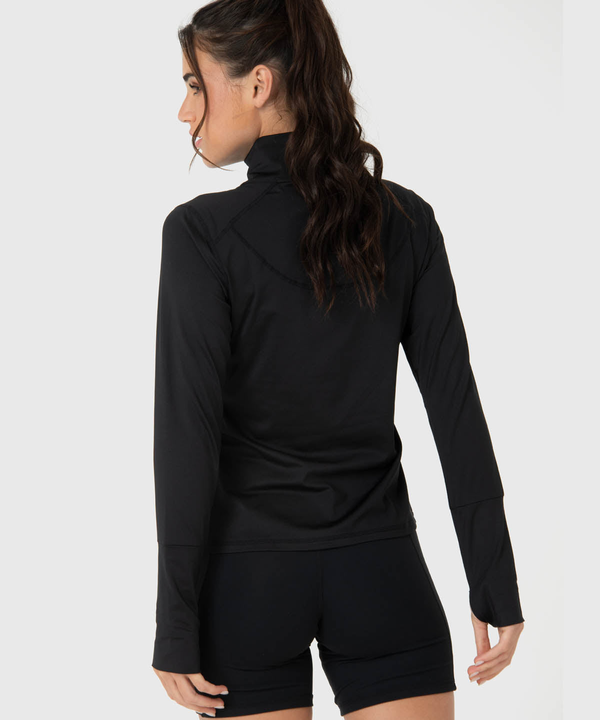 Polera Ls Half Zip Negro - 1; Polera Ls Half Zip Negro - 2; Polera Ls Half Zip Negro - 3; Polera Ls Half Zip Negro - 4; Polera Ls Half Zip Negro - 5; Polera Ls Half Zip Negro - 6; Polera Ls Half Zip Negro - 7; Polera Ls Half Zip Negro - 8; Polera Ls Half Zip Negro - 9; Polera Ls Half Zip Negro - 10