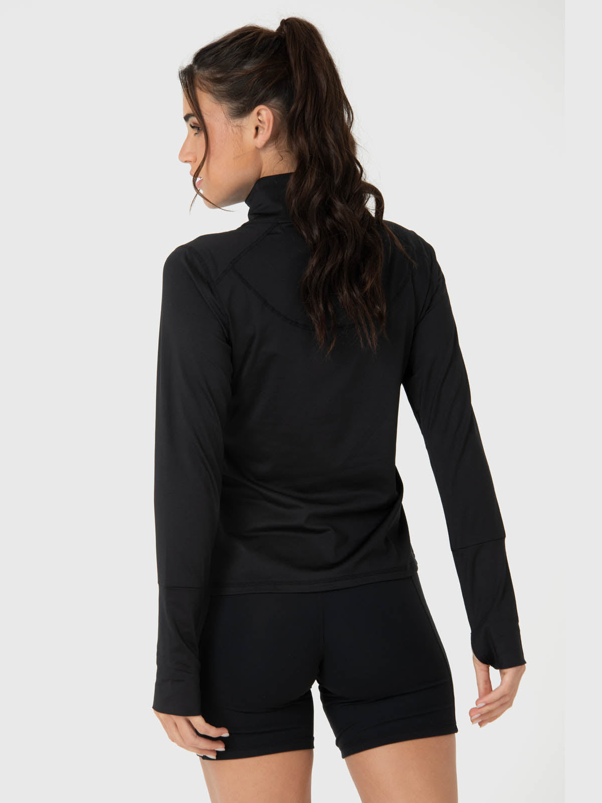 Polera Ls Half Zip Negro - 1; Polera Ls Half Zip Negro - 2; Polera Ls Half Zip Negro - 3; Polera Ls Half Zip Negro - 4; Polera Ls Half Zip Negro - 5; Polera Ls Half Zip Negro - 6; Polera Ls Half Zip Negro - 7; Polera Ls Half Zip Negro - 8; Polera Ls Half Zip Negro - 9; Polera Ls Half Zip Negro - 10