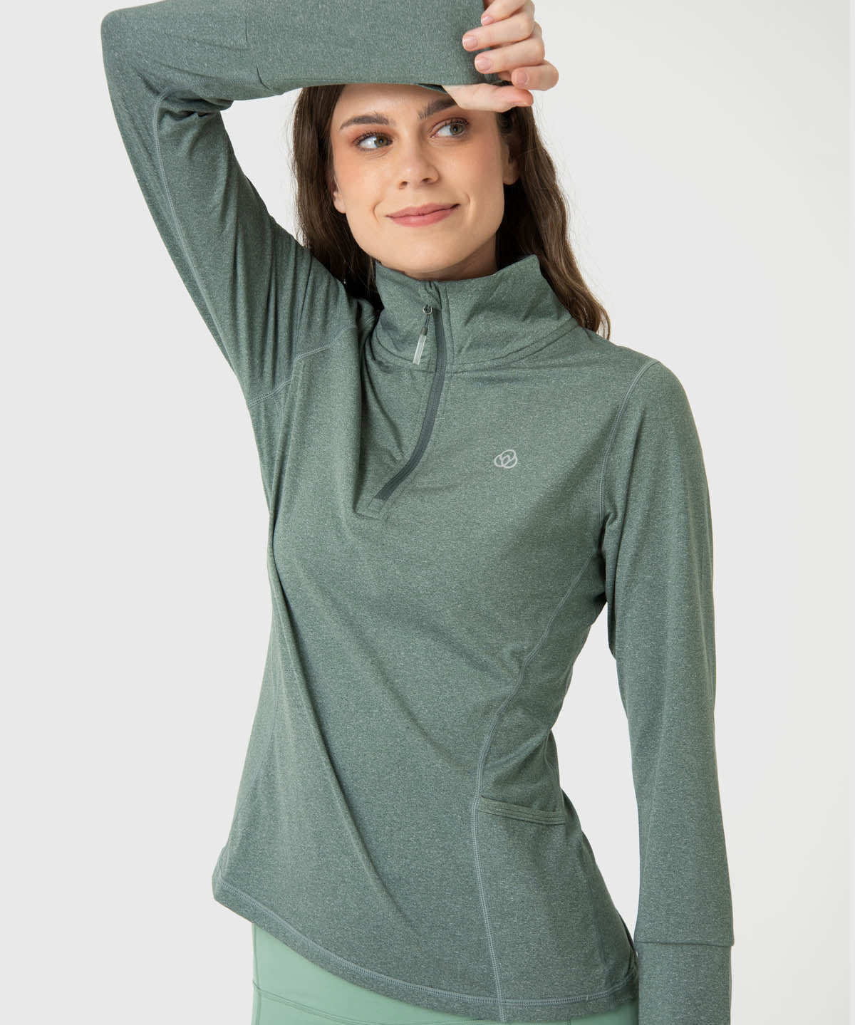 Polera Half Zip Verde - 1; Polera Half Zip Verde - 2; Polera Half Zip Verde - 3; Polera Half Zip Verde - 4; Polera Half Zip Verde - 5; Polera Half Zip Verde - 6; Polera Half Zip Verde - 7; Polera Half Zip Verde - 8; Polera Half Zip Verde - 9; Polera Half Zip Verde - 10