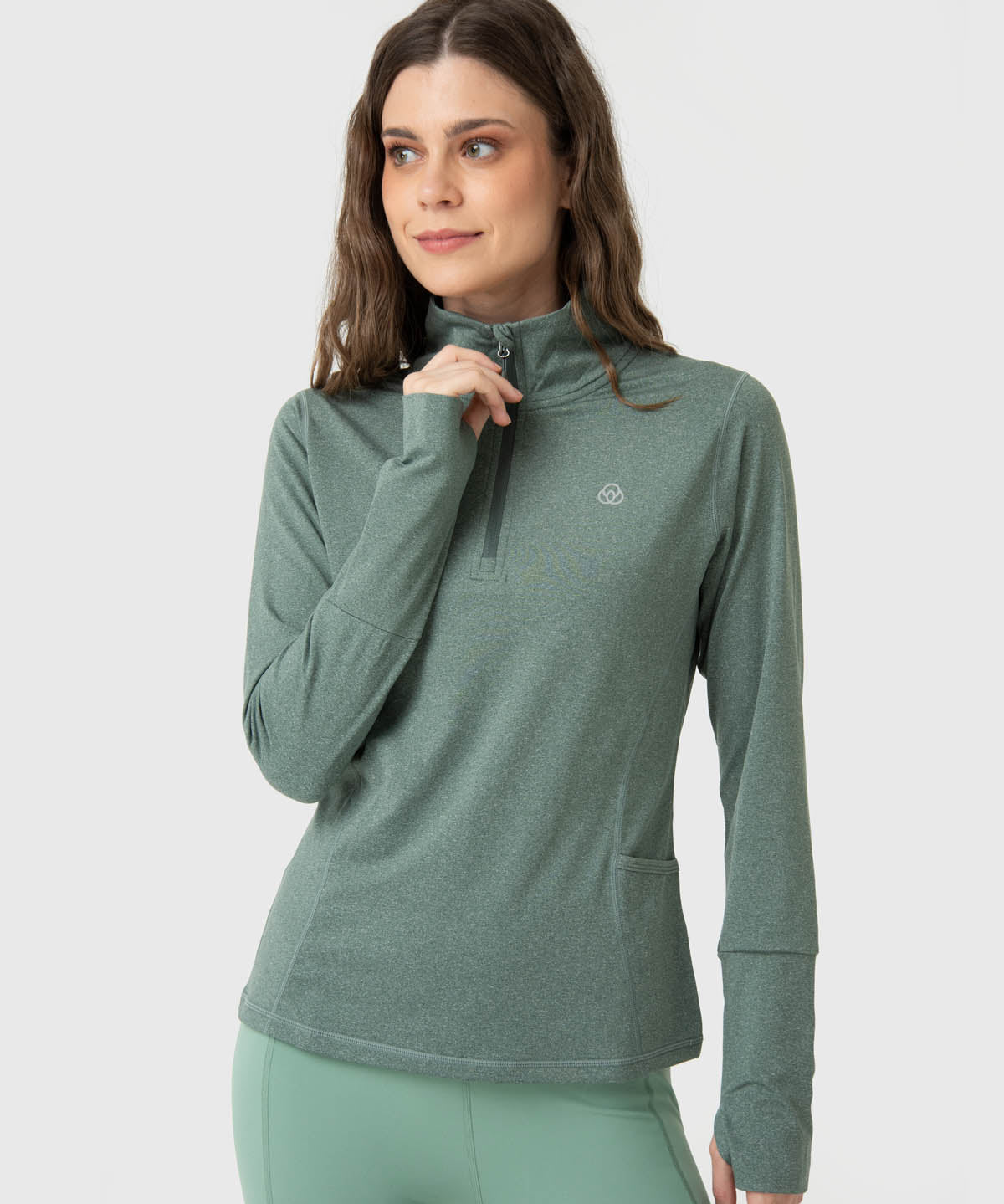 Polera Half Zip Verde - 1; Polera Half Zip Verde - 2; Polera Half Zip Verde - 3; Polera Half Zip Verde - 4; Polera Half Zip Verde - 5; Polera Half Zip Verde - 6; Polera Half Zip Verde - 7; Polera Half Zip Verde - 8; Polera Half Zip Verde - 9; Polera Half Zip Verde - 10
