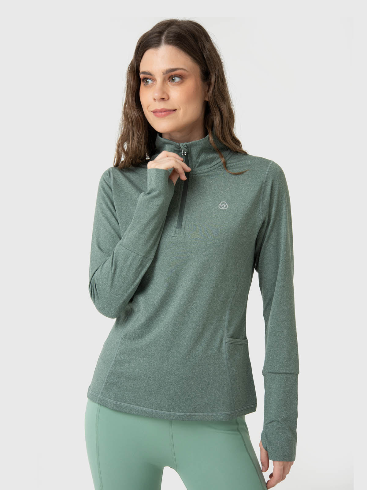 Polera Half Zip Verde - 1; Polera Half Zip Verde - 2; Polera Half Zip Verde - 3; Polera Half Zip Verde - 4; Polera Half Zip Verde - 5; Polera Half Zip Verde - 6; Polera Half Zip Verde - 7; Polera Half Zip Verde - 8; Polera Half Zip Verde - 9; Polera Half Zip Verde - 10