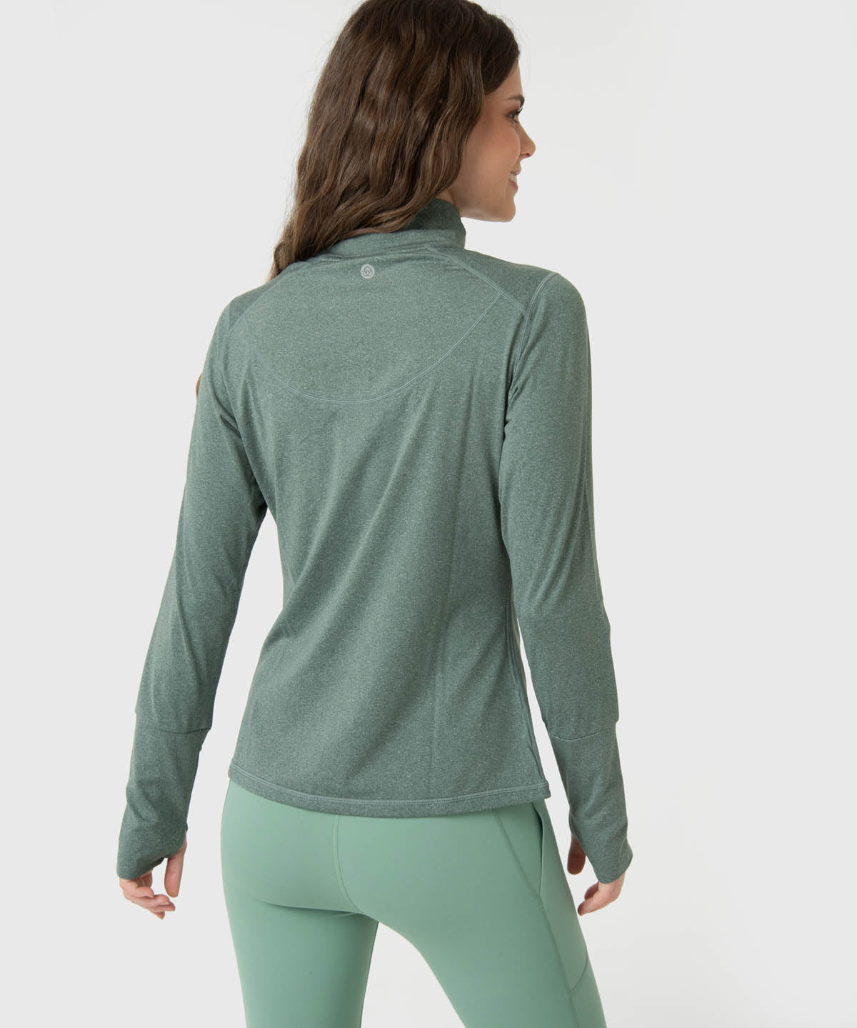 Polera Half Zip Verde - 1; Polera Half Zip Verde - 2; Polera Half Zip Verde - 3; Polera Half Zip Verde - 4; Polera Half Zip Verde - 5; Polera Half Zip Verde - 6; Polera Half Zip Verde - 7; Polera Half Zip Verde - 8; Polera Half Zip Verde - 9; Polera Half Zip Verde - 10