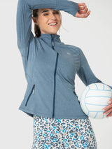 Polera 2nd Layer Full Zip Azul - 1; Polera 2nd Layer Full Zip Azul - 2; Polera 2nd Layer Full Zip Azul - 3; Polera 2nd Layer Full Zip Azul - 4; Polera 2nd Layer Full Zip Azul - 5; Polera 2nd Layer Full Zip Azul - 6; Polera 2nd Layer Full Zip Azul - 7; Polera 2nd Layer Full Zip Azul - 8; Polera 2nd Layer Full Zip Azul - 9; Polera 2nd Layer Full Zip Azul - 10