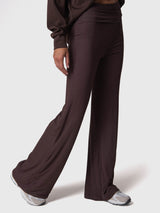 Leggings Flare Modal Rib Dark Chocolate - 1; Leggings Flare Modal Rib Dark Chocolate - 2; Leggings Flare Modal Rib Dark Chocolate - 3; Leggings Flare Modal Rib Dark Chocolate - 4; Leggings Flare Modal Rib Dark Chocolate - 5; Leggings Flare Modal Rib Dark Chocolate - 6; Leggings Flare Modal Rib Dark Chocolate - 7; Leggings Flare Modal Rib Dark Chocolate - 8; Leggings Flare Modal Rib Dark Chocolate - 9; Leggings Flare Modal Rib Dark Chocolate - 10