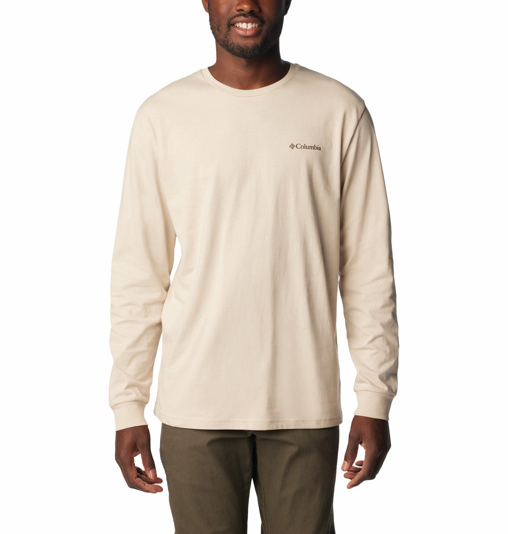 Polo Manga Larga Hombre Explorers Canyon™