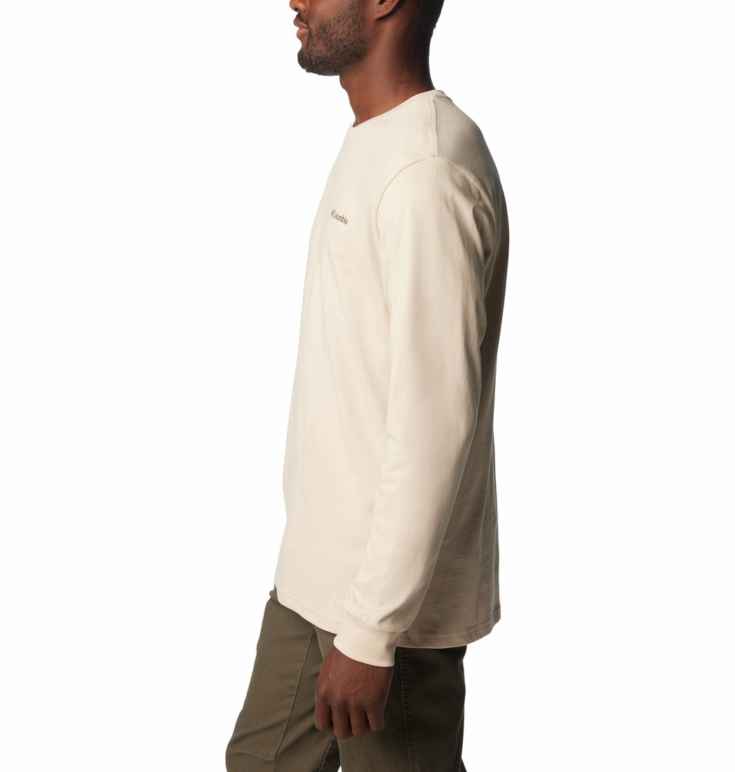 Polo Manga Larga Hombre Explorers Canyon™